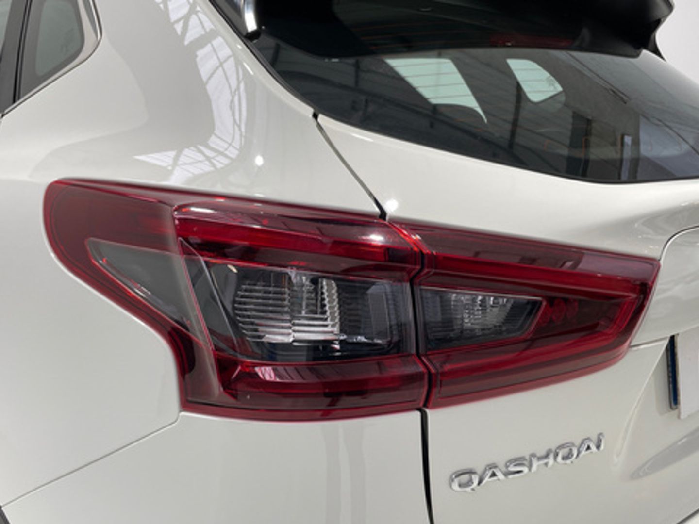 Nissan Qashqai DIG-T 140 Acenta 4x2 103 kW (140 CV) Blanco SUV