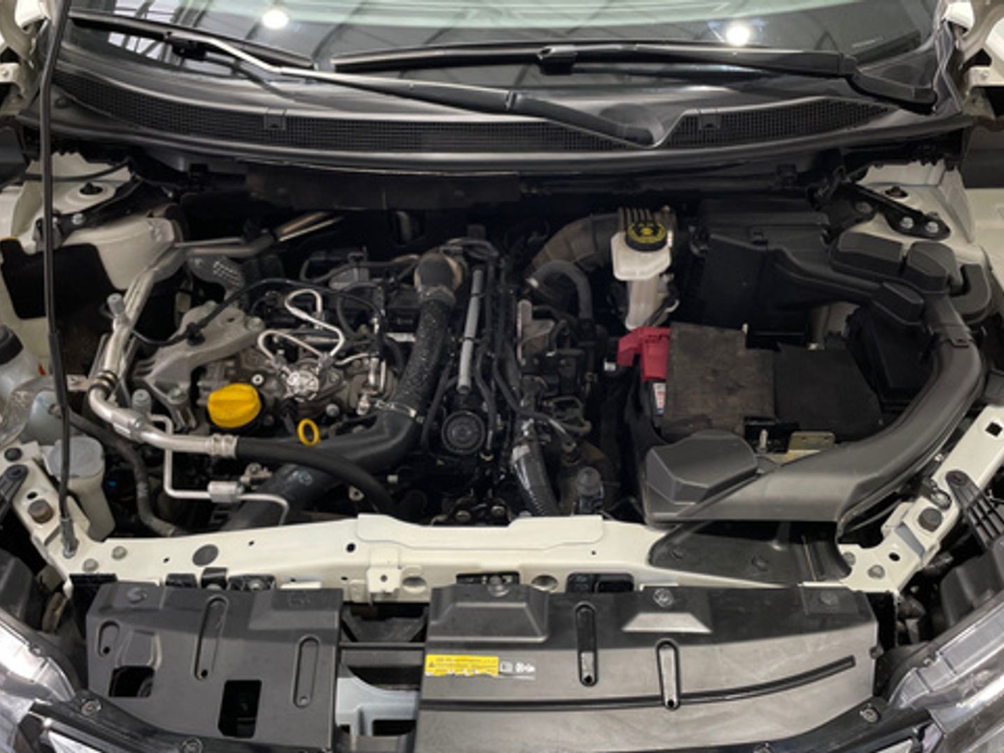 Nissan Qashqai DIG-T 140 Acenta 4x2 103 kW (140 CV) Blanco SUV