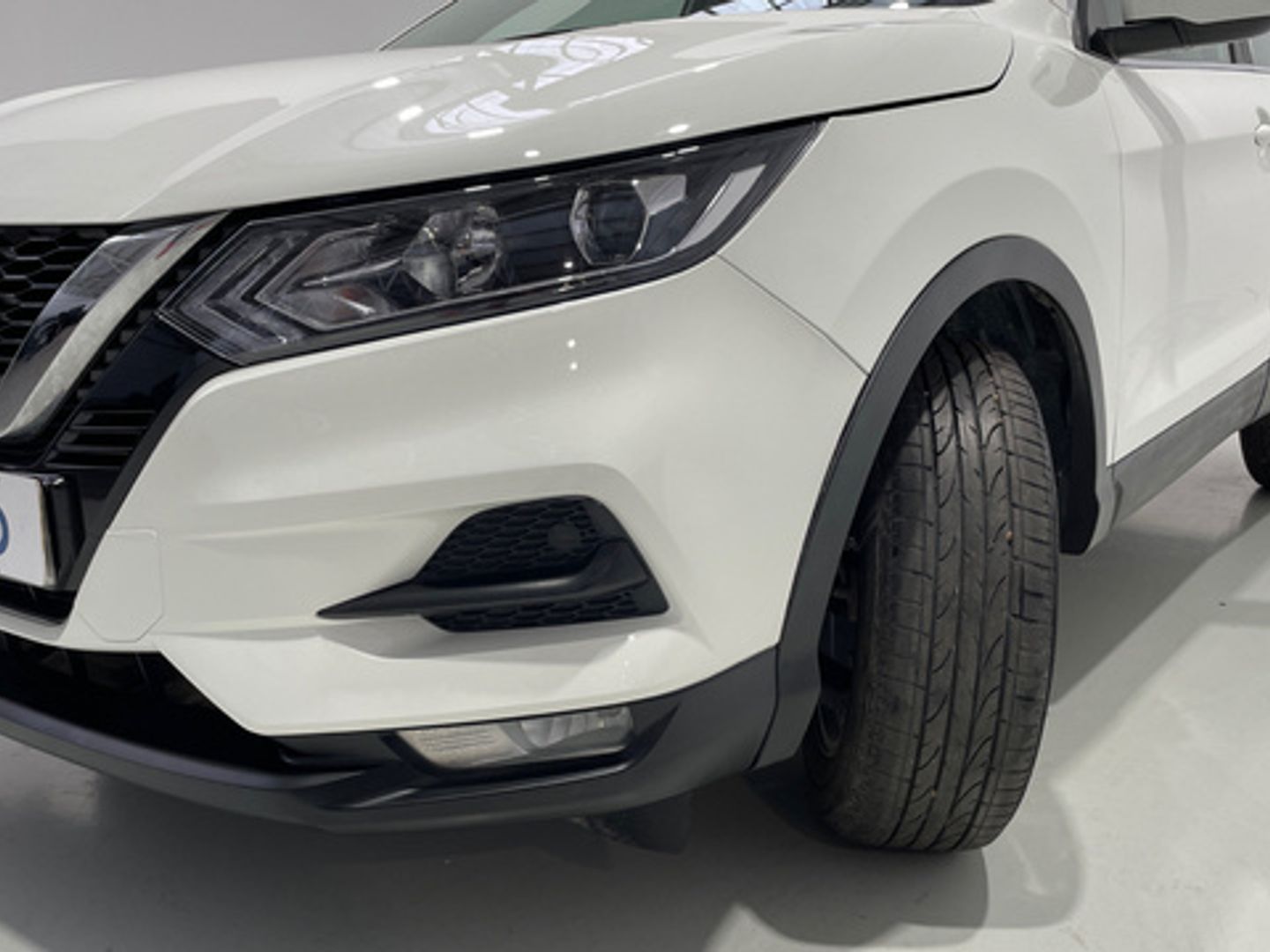 Nissan Qashqai DIG-T 140 Acenta 4x2 103 kW (140 CV) Blanco SUV