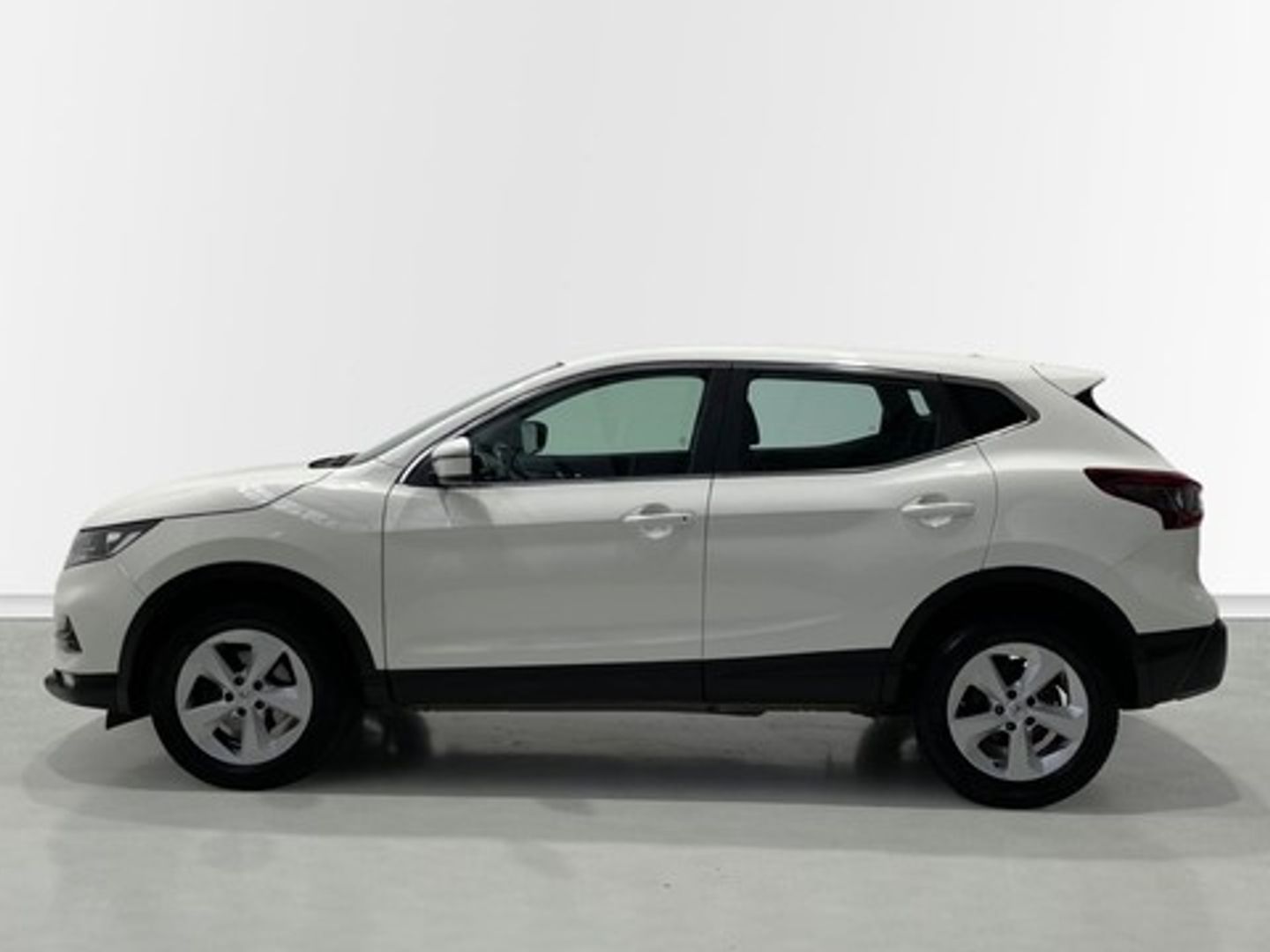 Nissan Qashqai DIG-T 140 Acenta 4x2 103 kW (140 CV) Blanco SUV