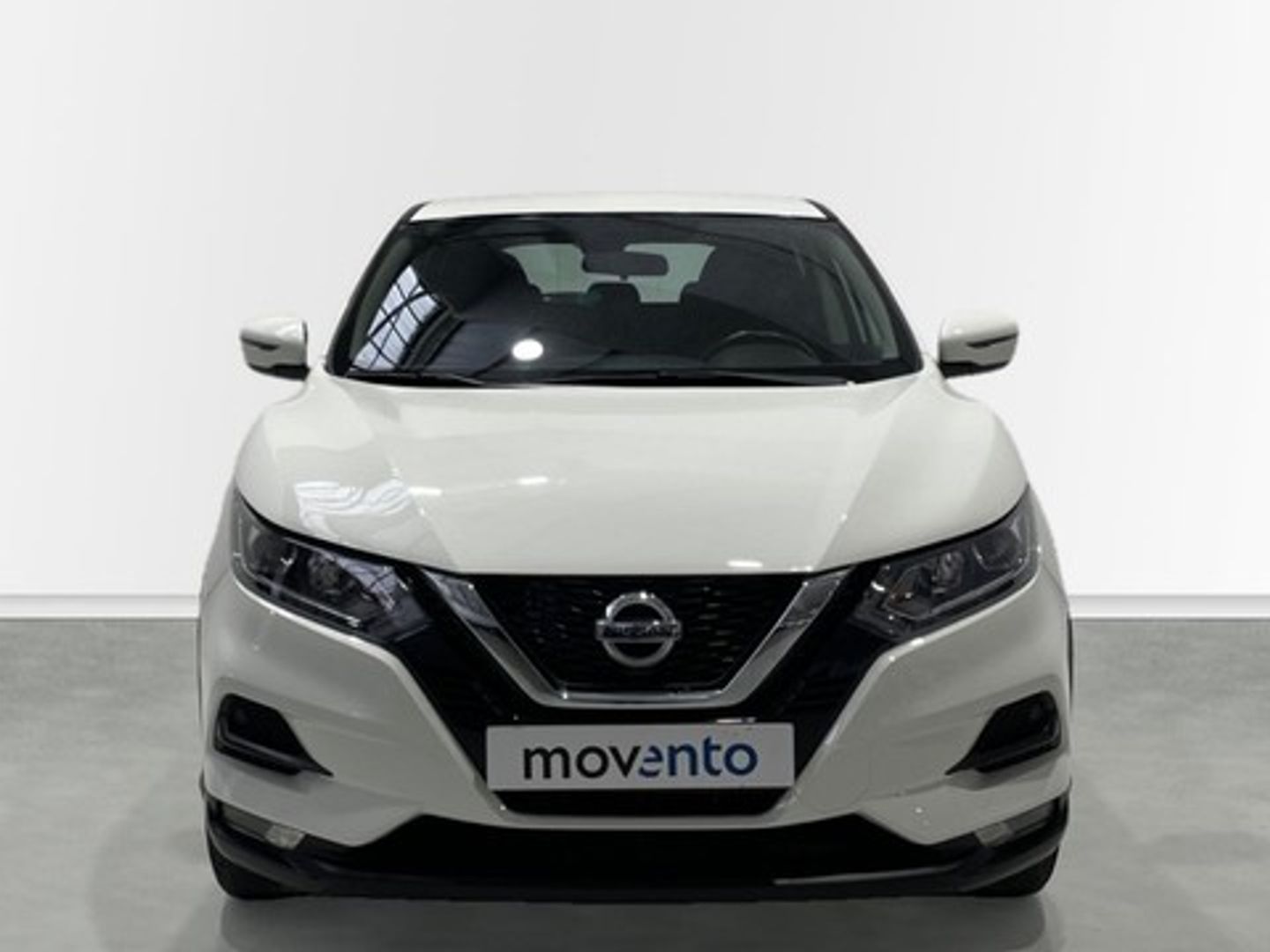 Nissan Qashqai DIG-T 140 Acenta 4x2 103 kW (140 CV) Blanco SUV