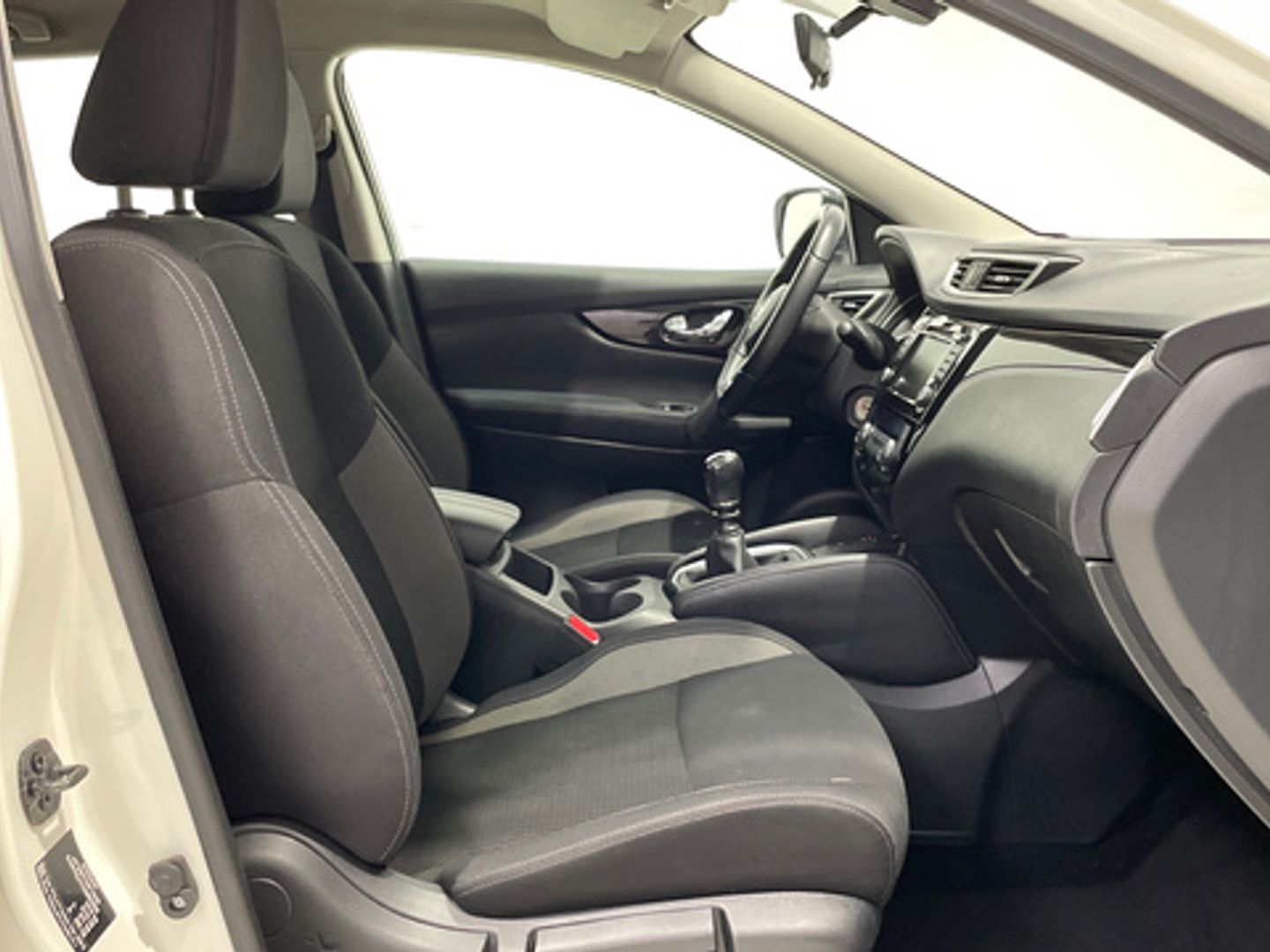 Nissan Qashqai DIG-T 140 Acenta 4x2 103 kW (140 CV) Blanco SUV