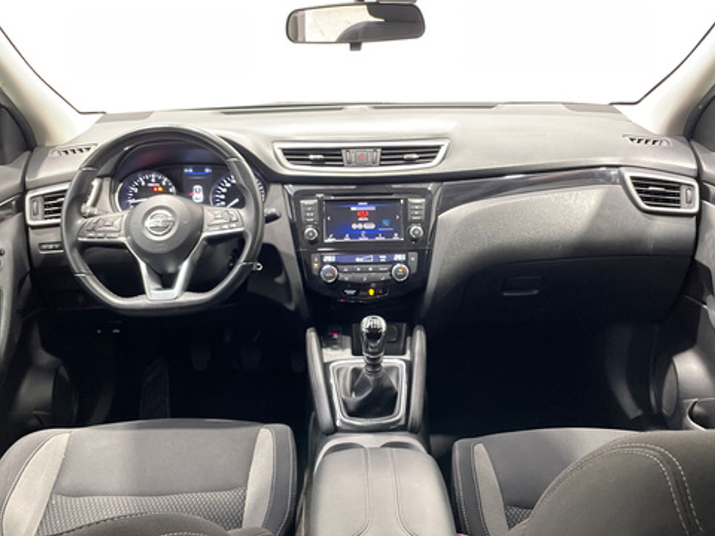 Nissan Qashqai DIG-T 140 Acenta 4x2 103 kW (140 CV) Blanco SUV