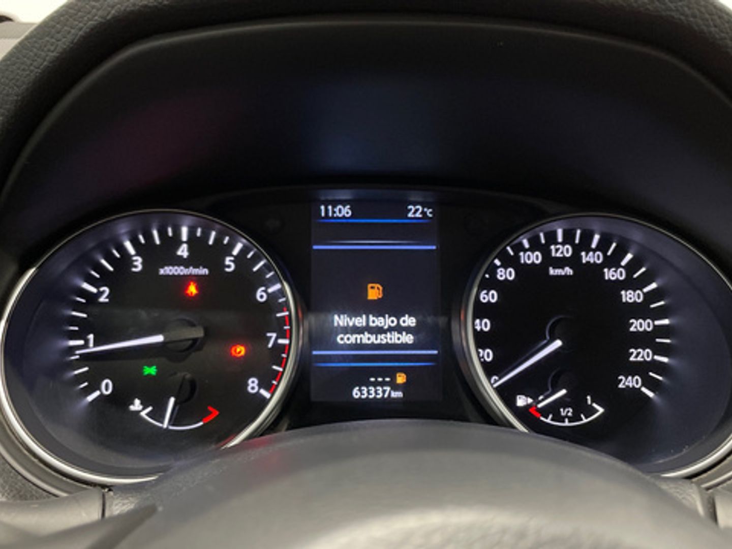 Nissan Qashqai DIG-T 140 Acenta 4x2 103 kW (140 CV) Blanco SUV