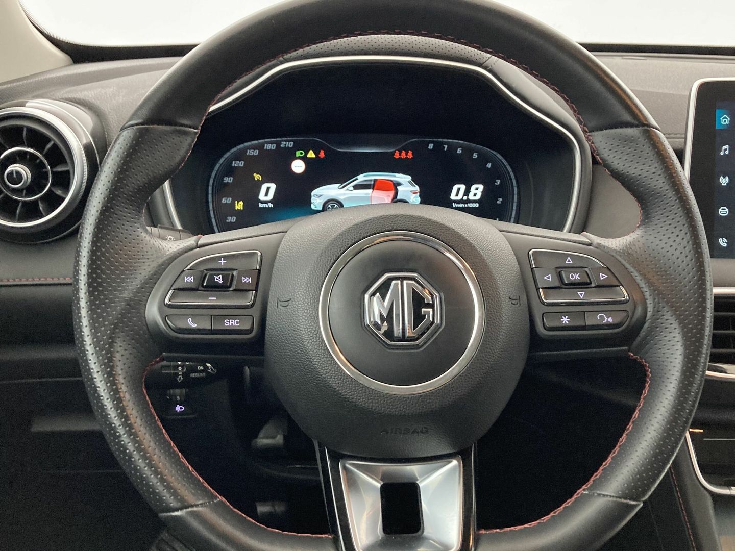 MG HS 1.5 Turbo GDI Comfort 119 kW (162 CV)