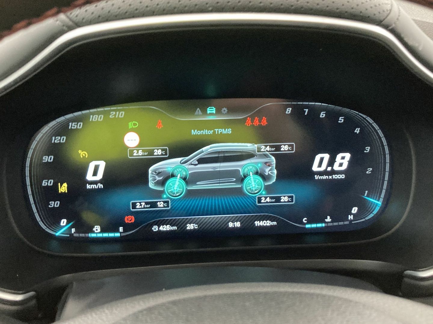 MG HS 1.5 Turbo GDI Comfort 119 kW (162 CV)