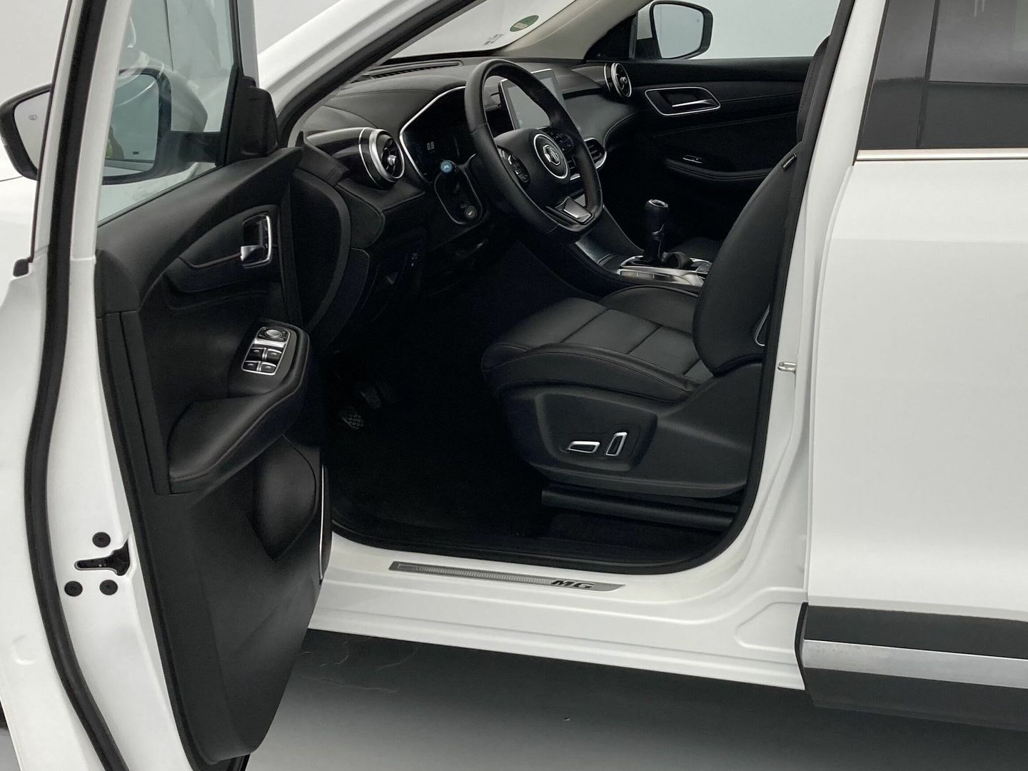 MG HS 1.5 Turbo GDI Comfort 119 kW (162 CV) Blanco SUV