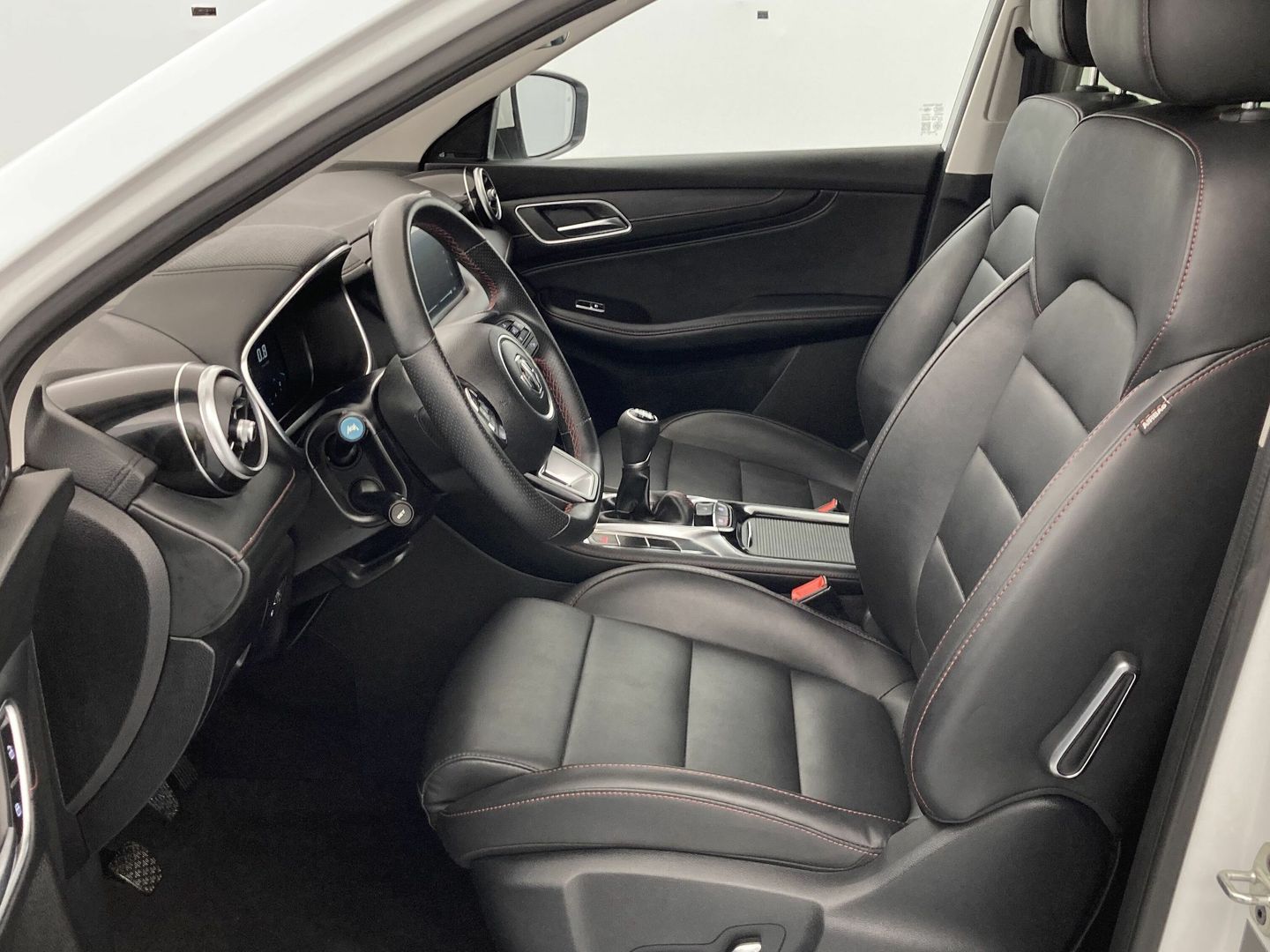 MG HS 1.5 Turbo GDI Comfort 119 kW (162 CV) Blanco SUV