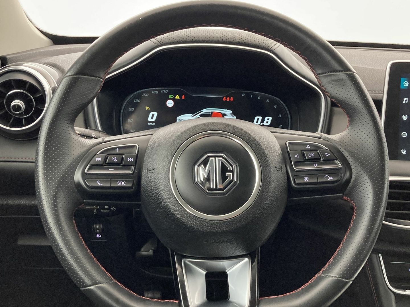 MG HS 1.5 Turbo GDI Comfort 119 kW (162 CV) Blanco SUV