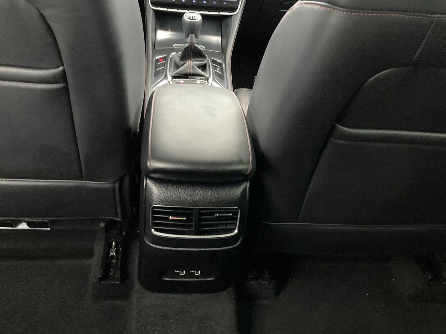 MG HS 1.5 Turbo GDI Comfort 119 kW (162 CV) Blanco SUV