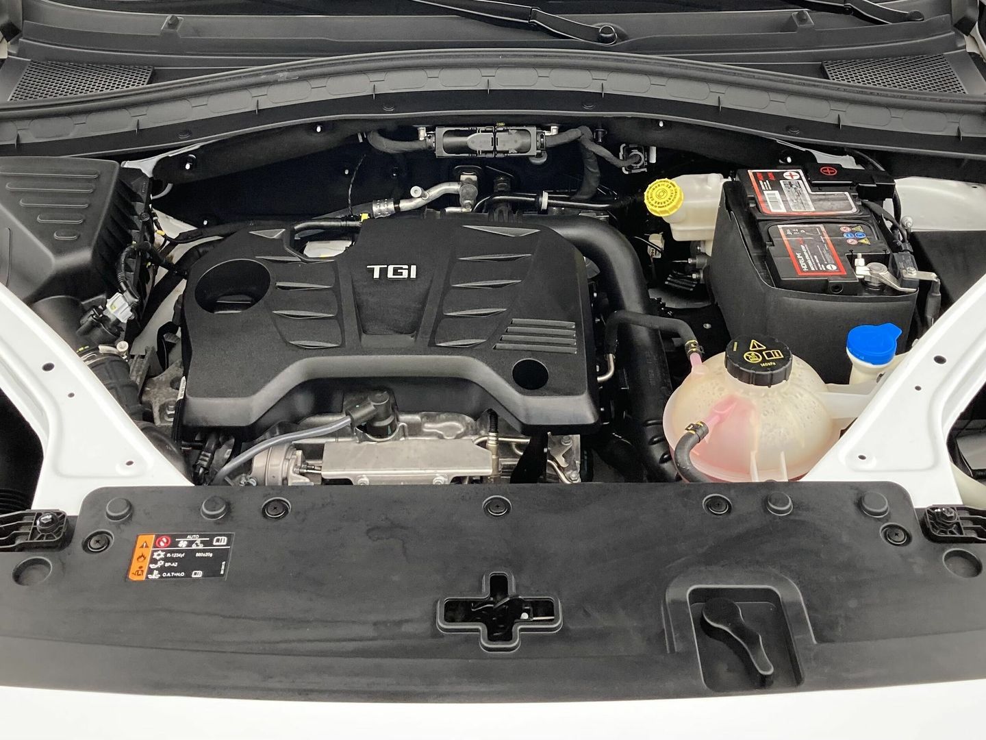 MG HS 1.5 Turbo GDI Comfort 119 kW (162 CV) Blanco SUV