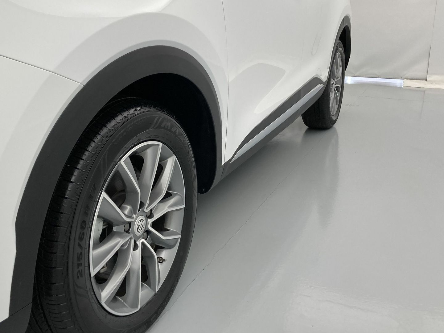 MG HS 1.5 Turbo GDI Comfort 119 kW (162 CV) Blanco SUV