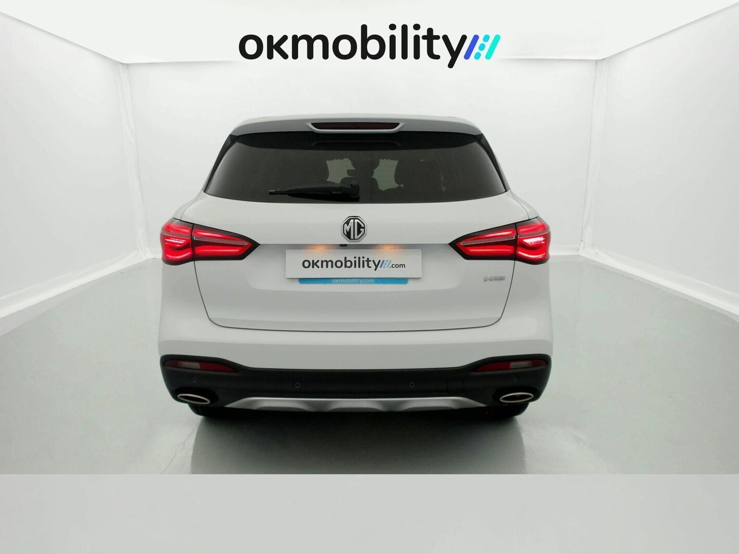MG HS 1.5 Turbo GDI Comfort 119 kW (162 CV) Blanco SUV