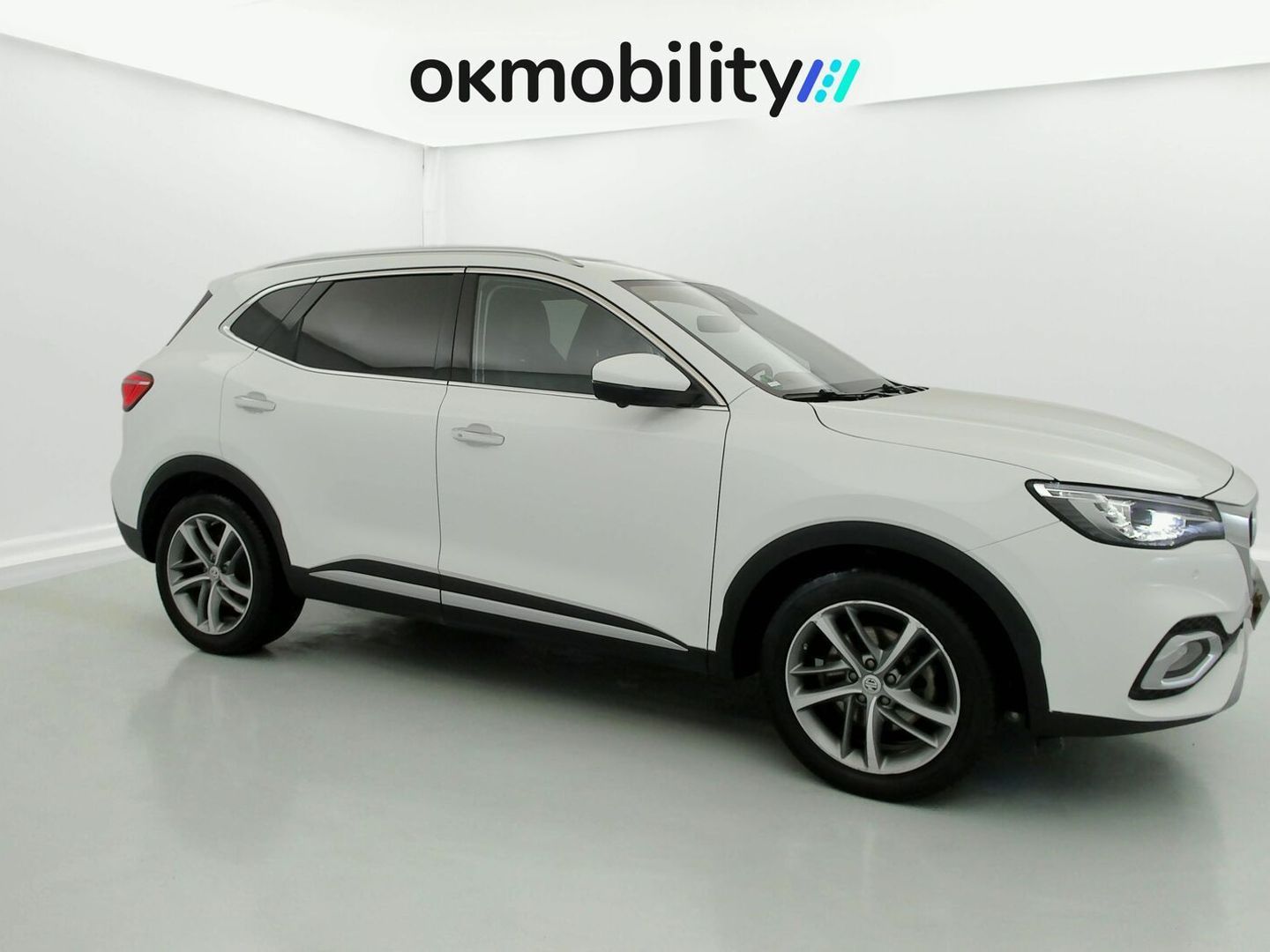MG HS 1.5 Turbo GDI Luxury DCT 119 kW (162 CV)