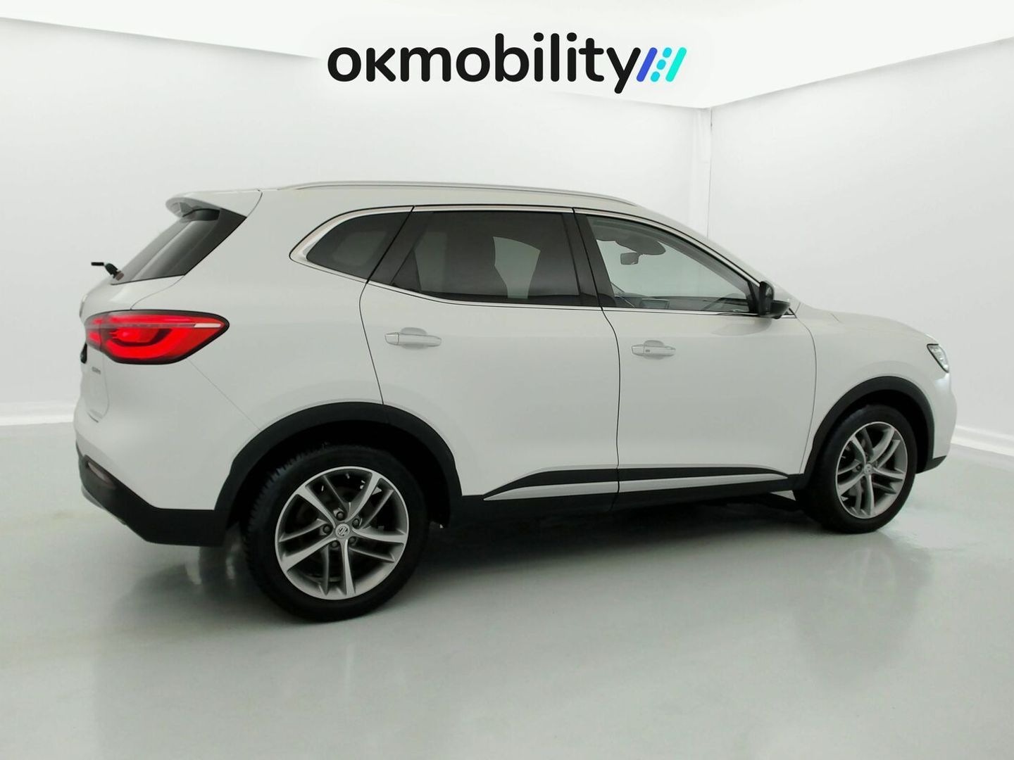 MG HS 1.5 Turbo GDI Luxury DCT 119 kW (162 CV)