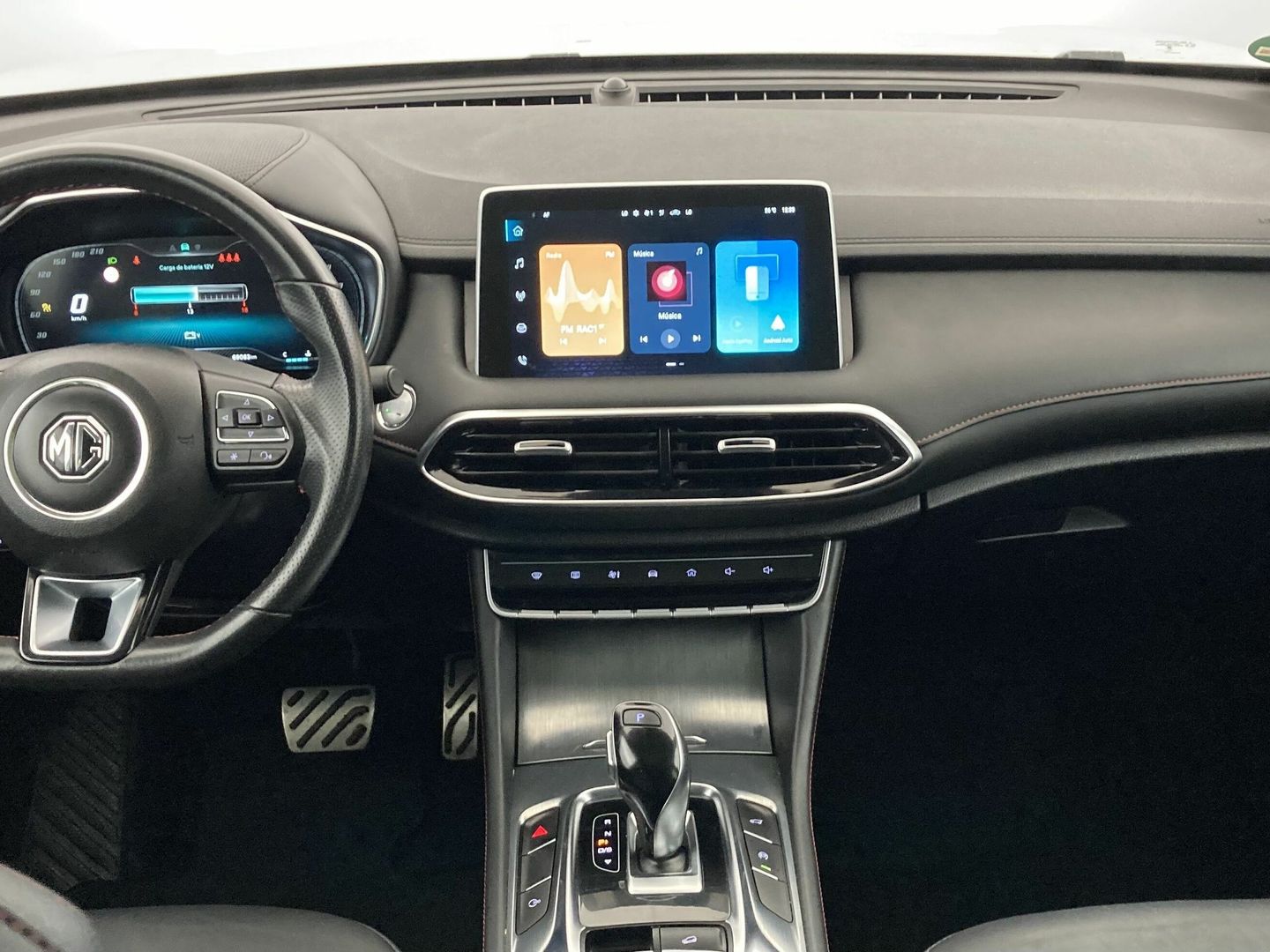 MG HS 1.5 Turbo GDI Luxury DCT 119 kW (162 CV)
