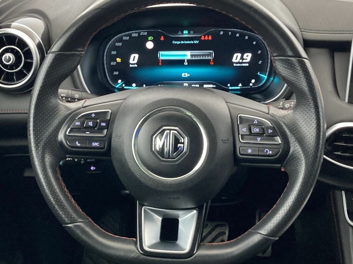 MG HS 1.5 Turbo GDI Luxury DCT 119 kW (162 CV)