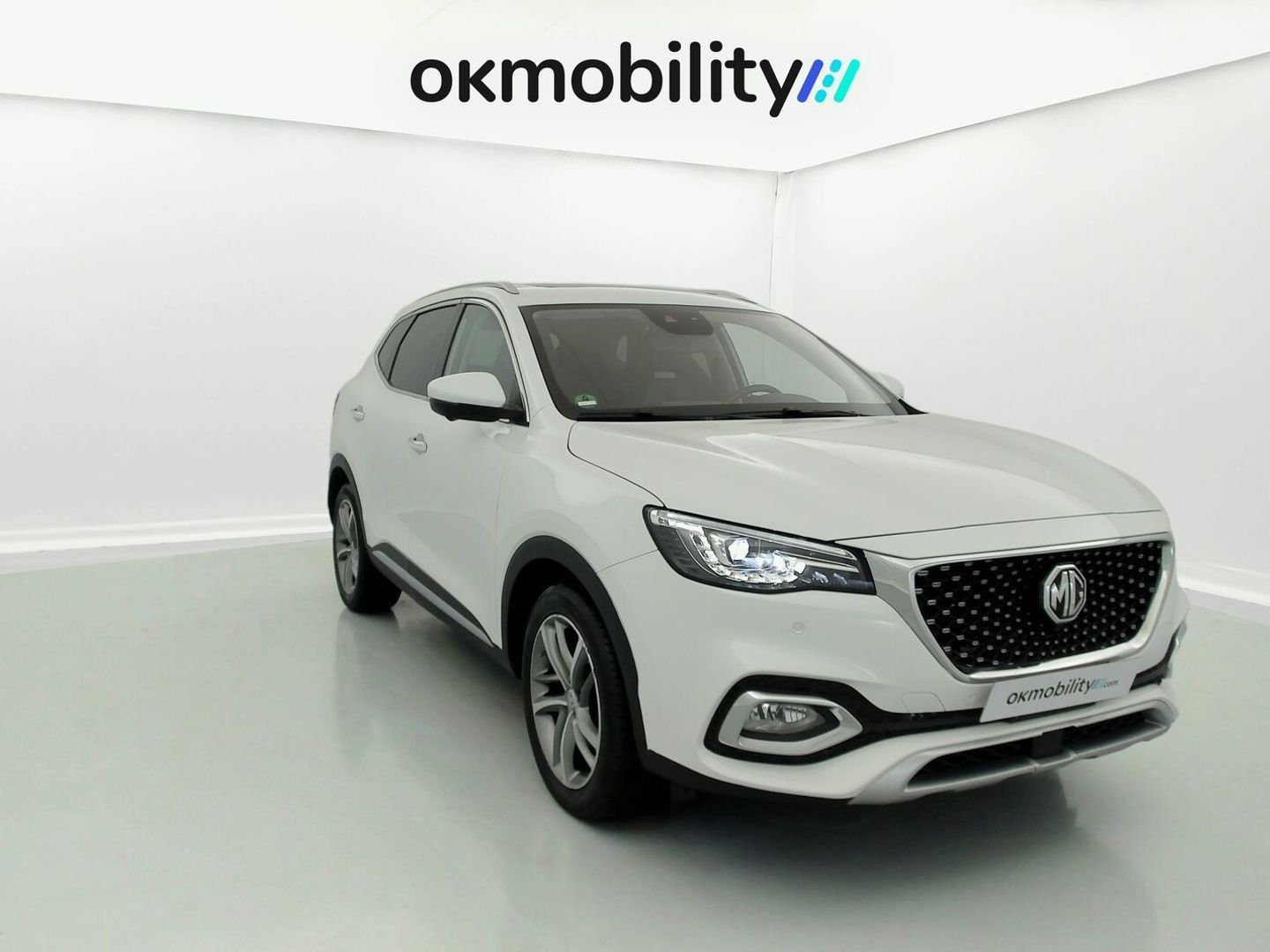 MG HS 1.5 Turbo GDI Luxury DCT 119 kW (162 CV)