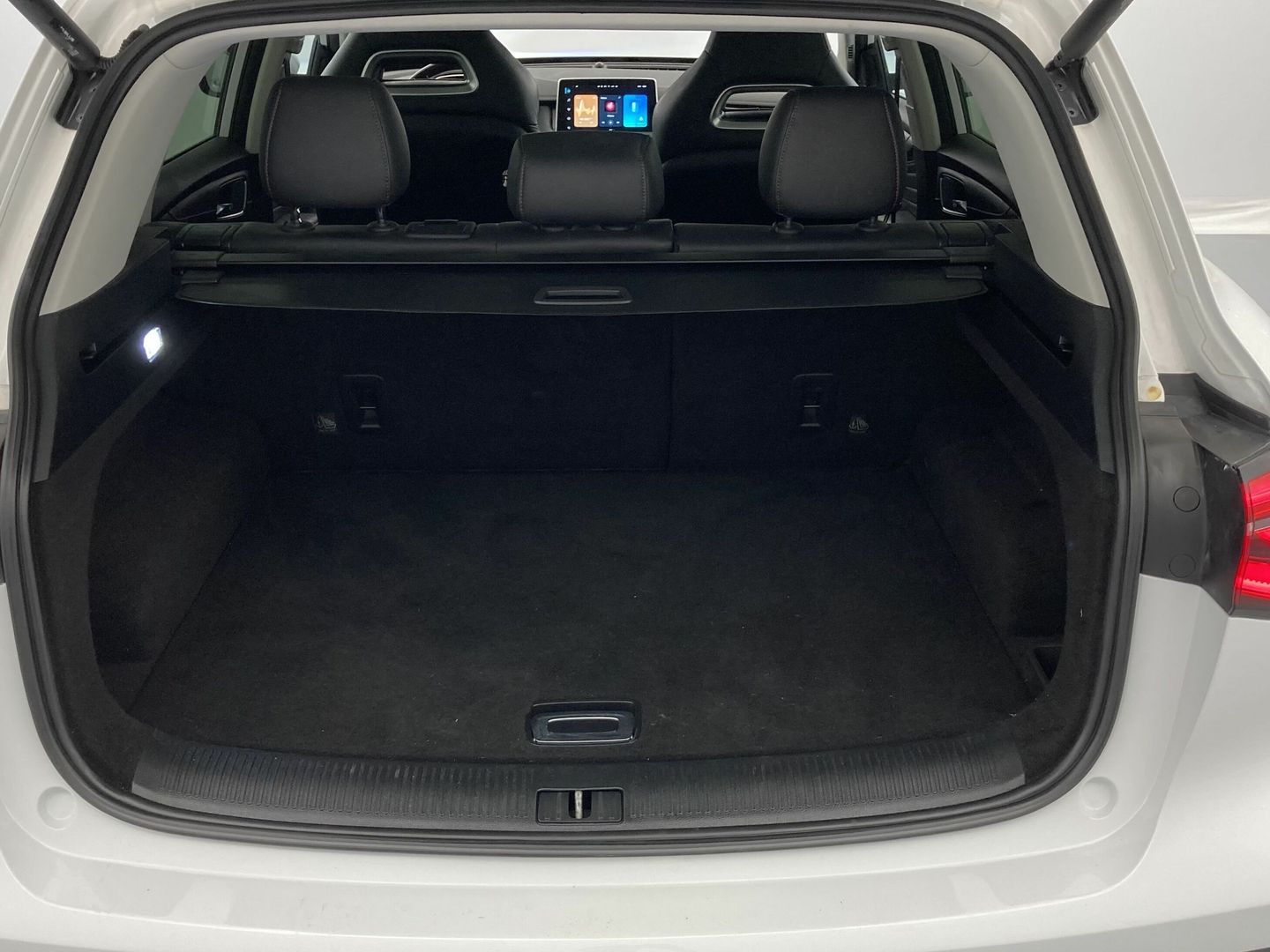 MG HS 1.5 Turbo GDI Luxury DCT 119 kW (162 CV)