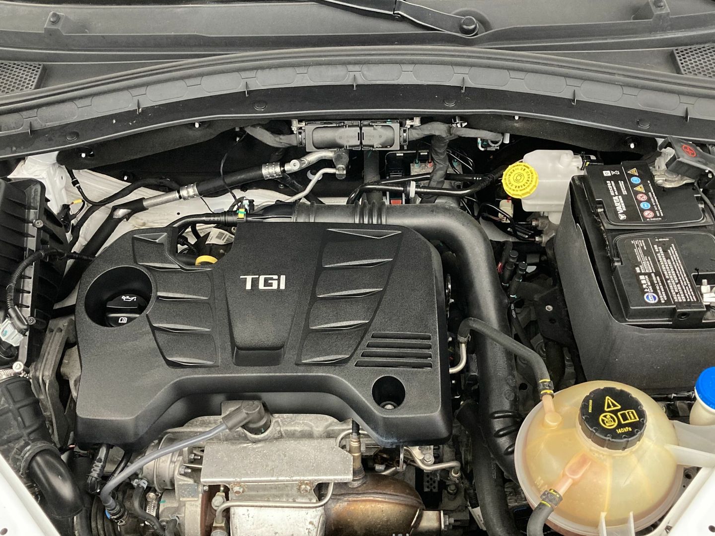 MG HS 1.5 Turbo GDI Luxury DCT 119 kW (162 CV)
