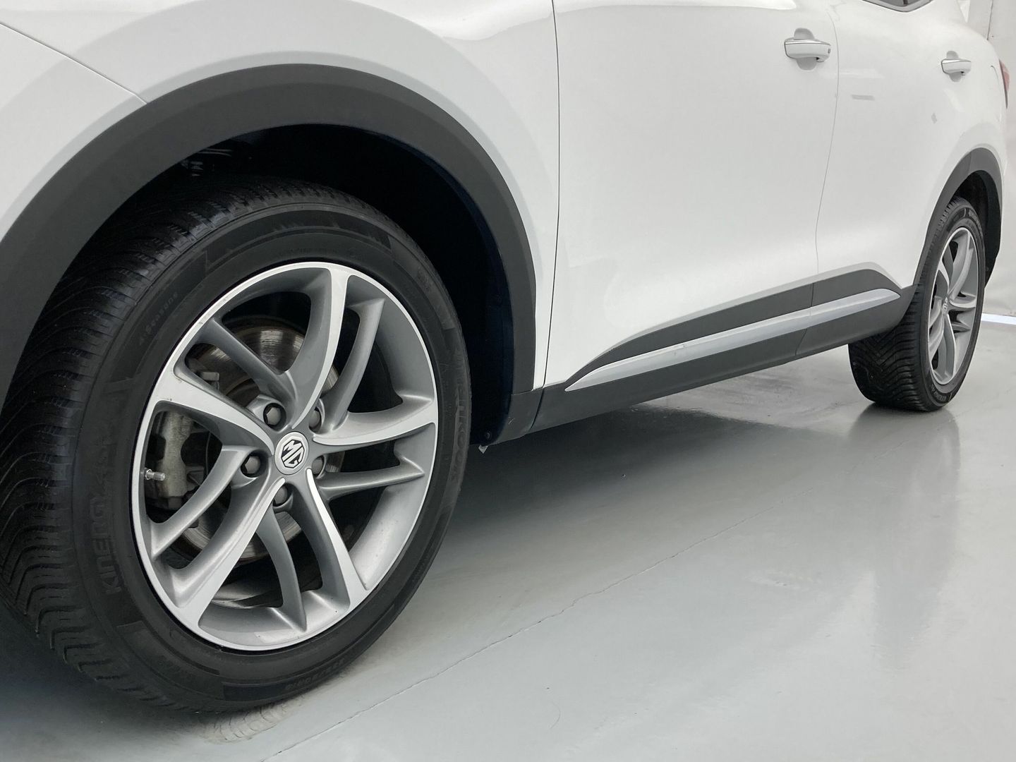 MG HS 1.5 Turbo GDI Luxury DCT 119 kW (162 CV)