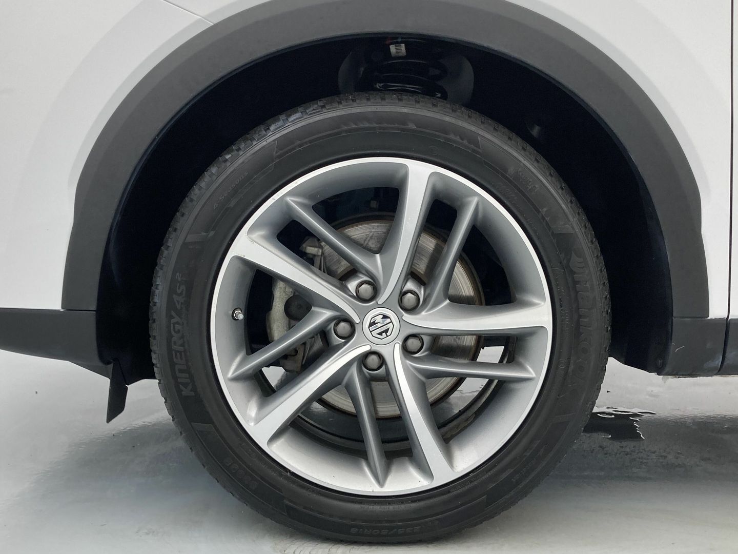 MG HS 1.5 Turbo GDI Luxury DCT 119 kW (162 CV)