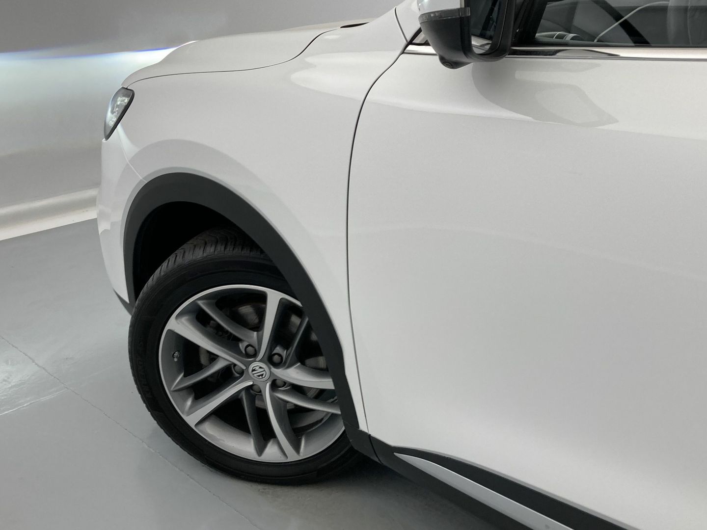 MG HS 1.5 Turbo GDI Luxury DCT 119 kW (162 CV)