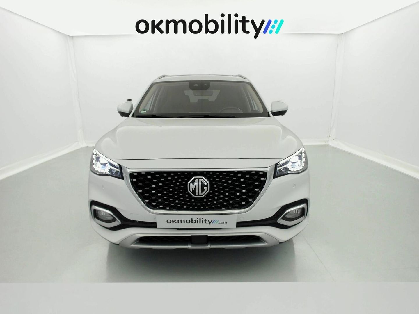 MG HS 1.5 Turbo GDI Luxury DCT 119 kW (162 CV)