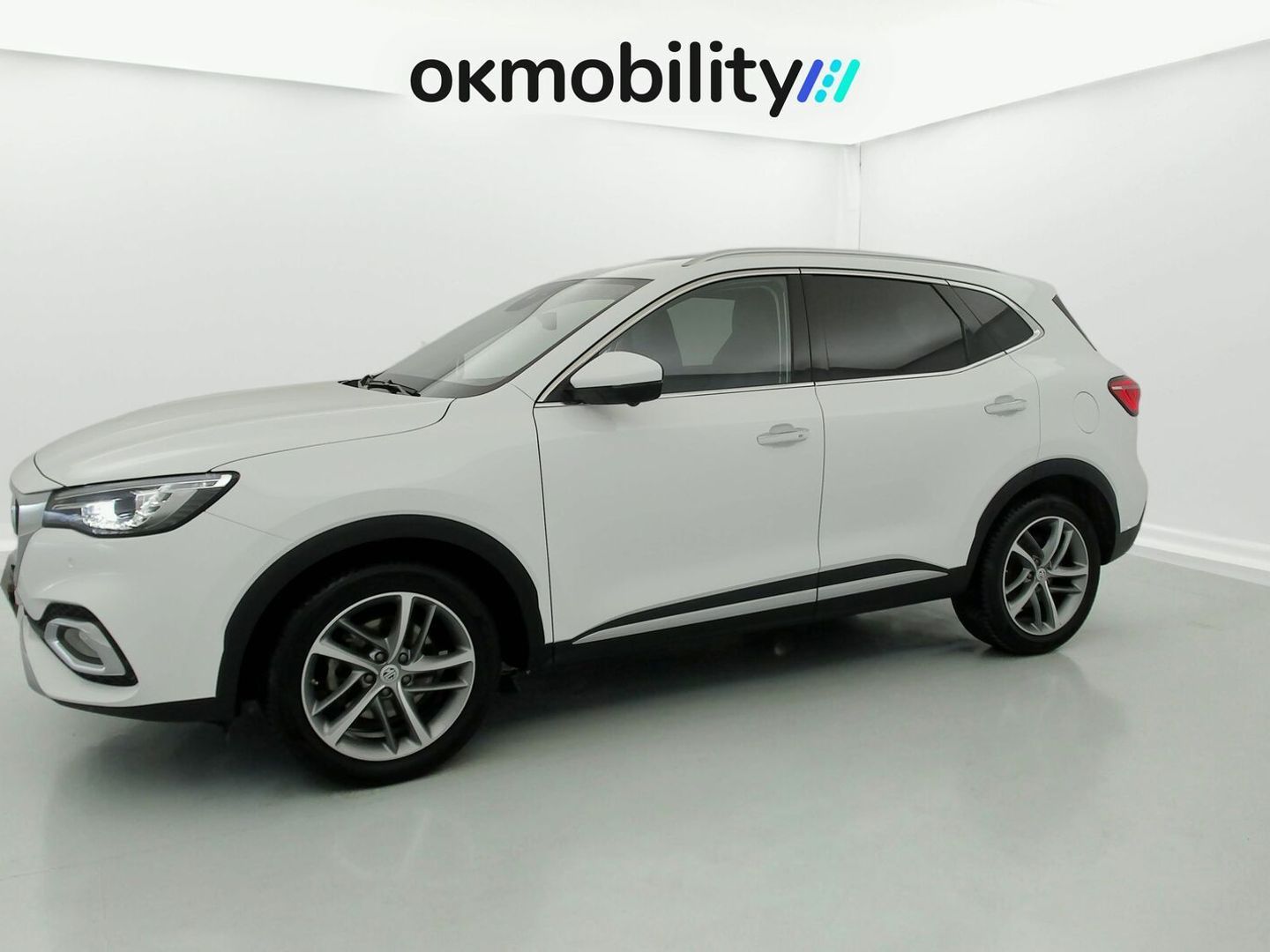 MG HS 1.5 Turbo GDI Luxury DCT 119 kW (162 CV)