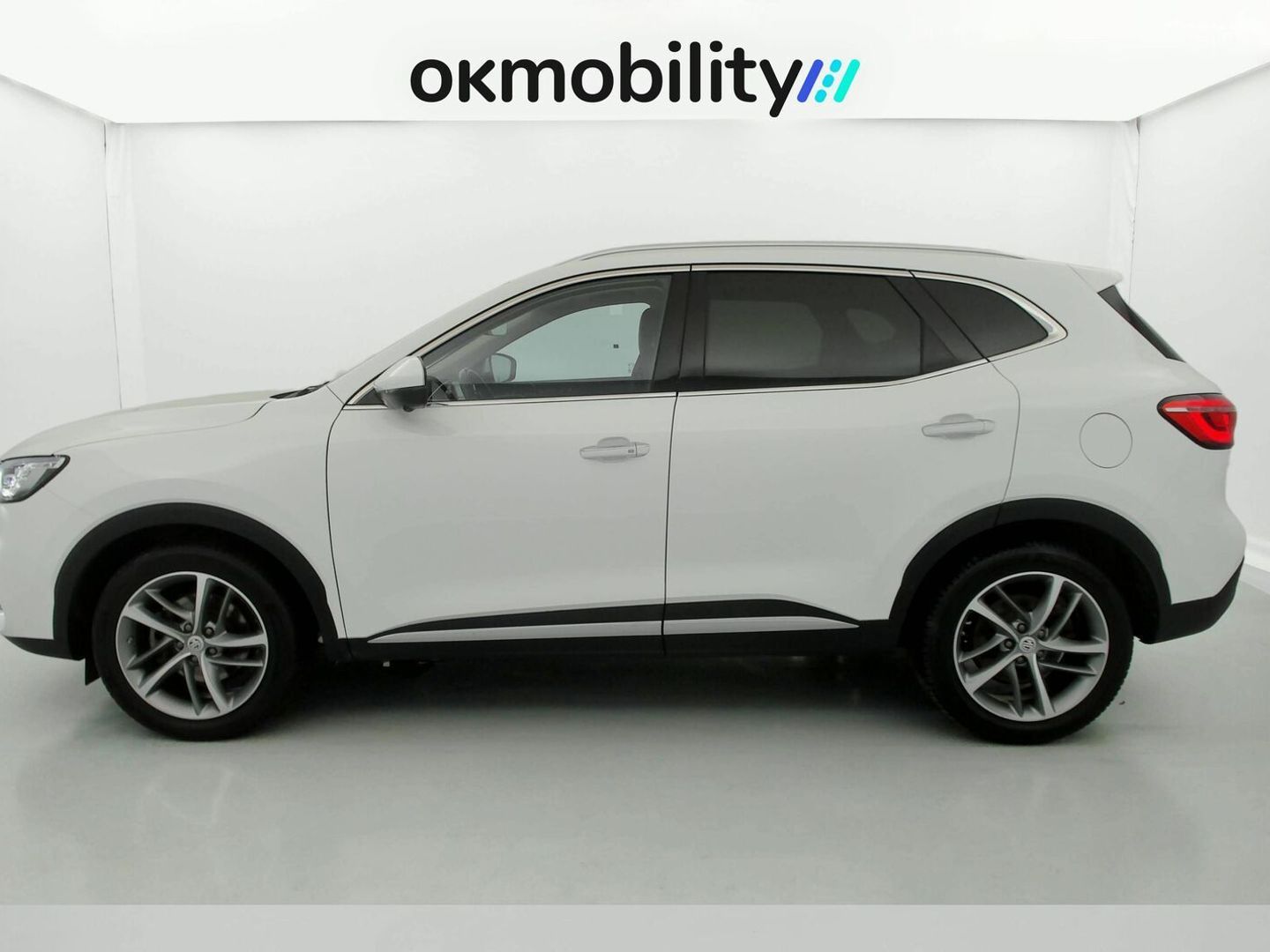 MG HS 1.5 Turbo GDI Luxury DCT 119 kW (162 CV)