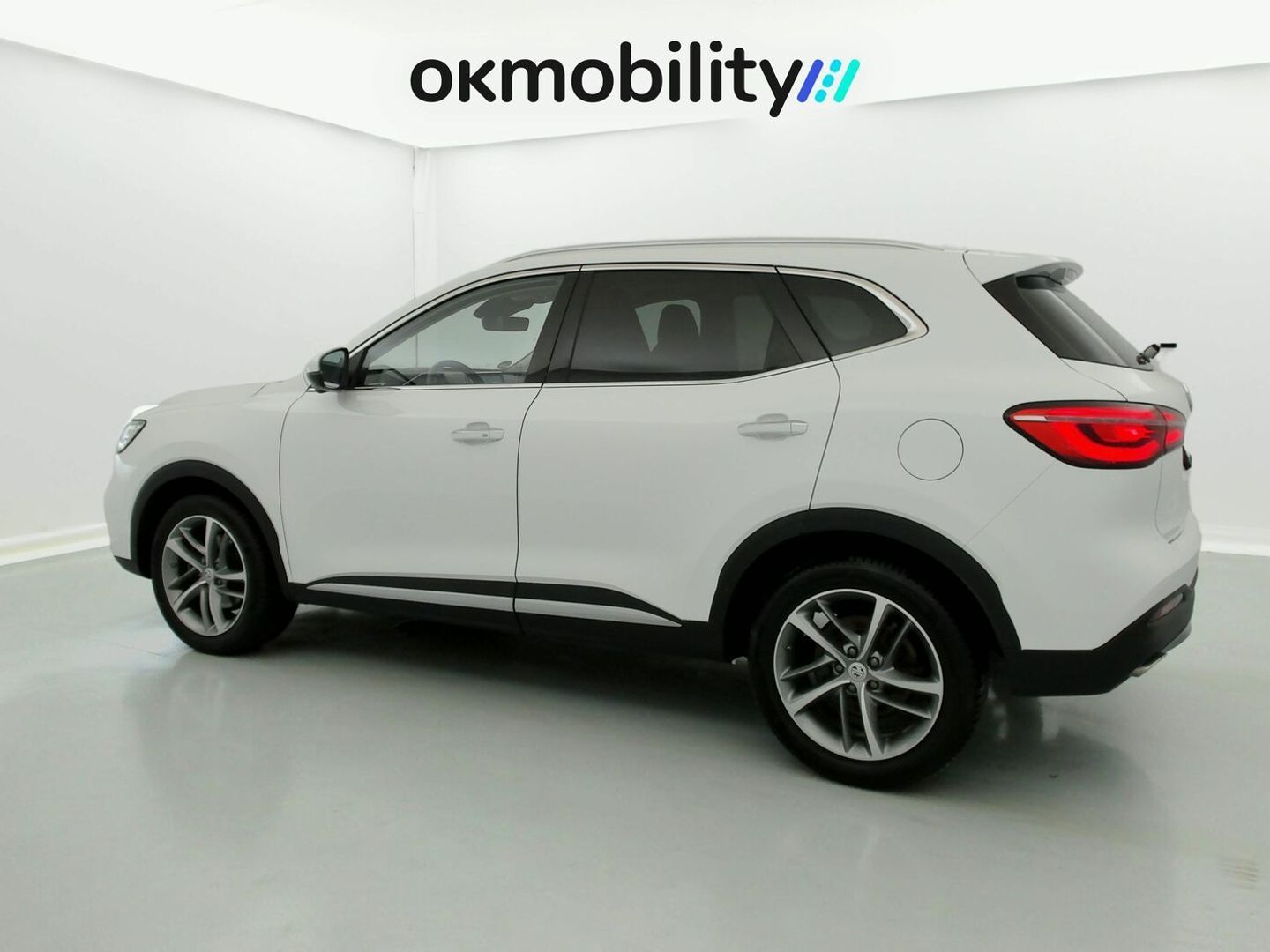 MG HS 1.5 Turbo GDI Luxury DCT 119 kW (162 CV)