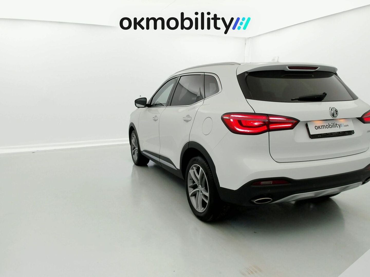 MG HS 1.5 Turbo GDI Luxury DCT 119 kW (162 CV)