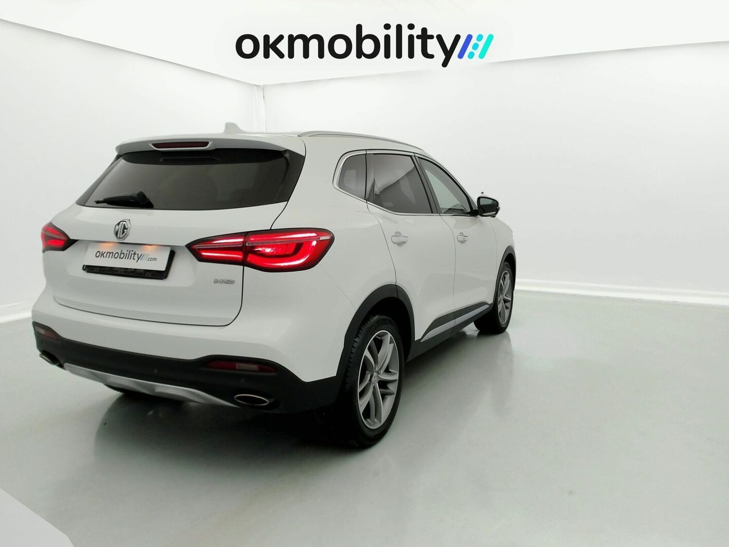 MG HS 1.5 Turbo GDI Luxury DCT 119 kW (162 CV)