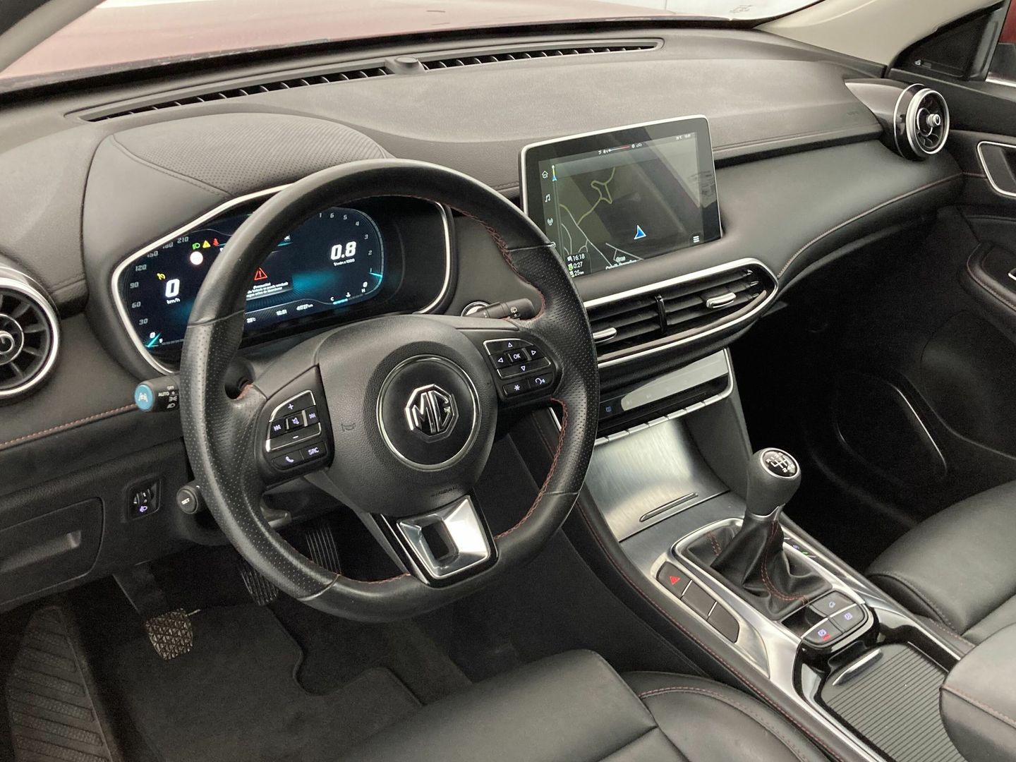 MG HS 1.5 Turbo GDI Comfort 119 kW (162 CV)