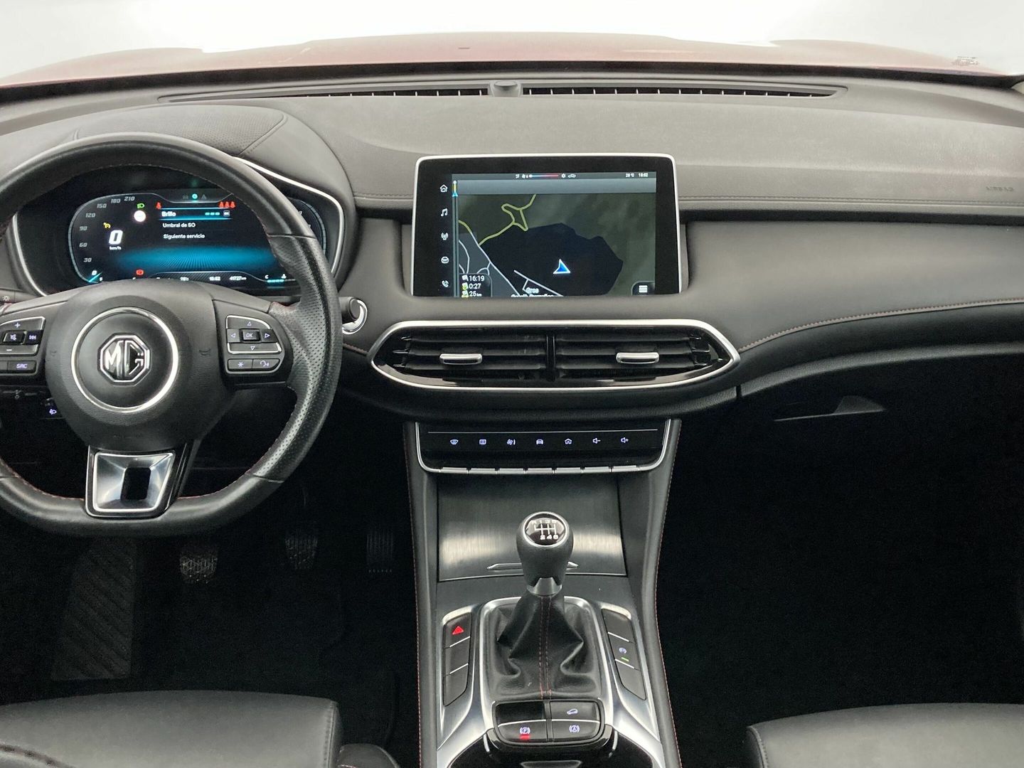 MG HS 1.5 Turbo GDI Comfort 119 kW (162 CV)