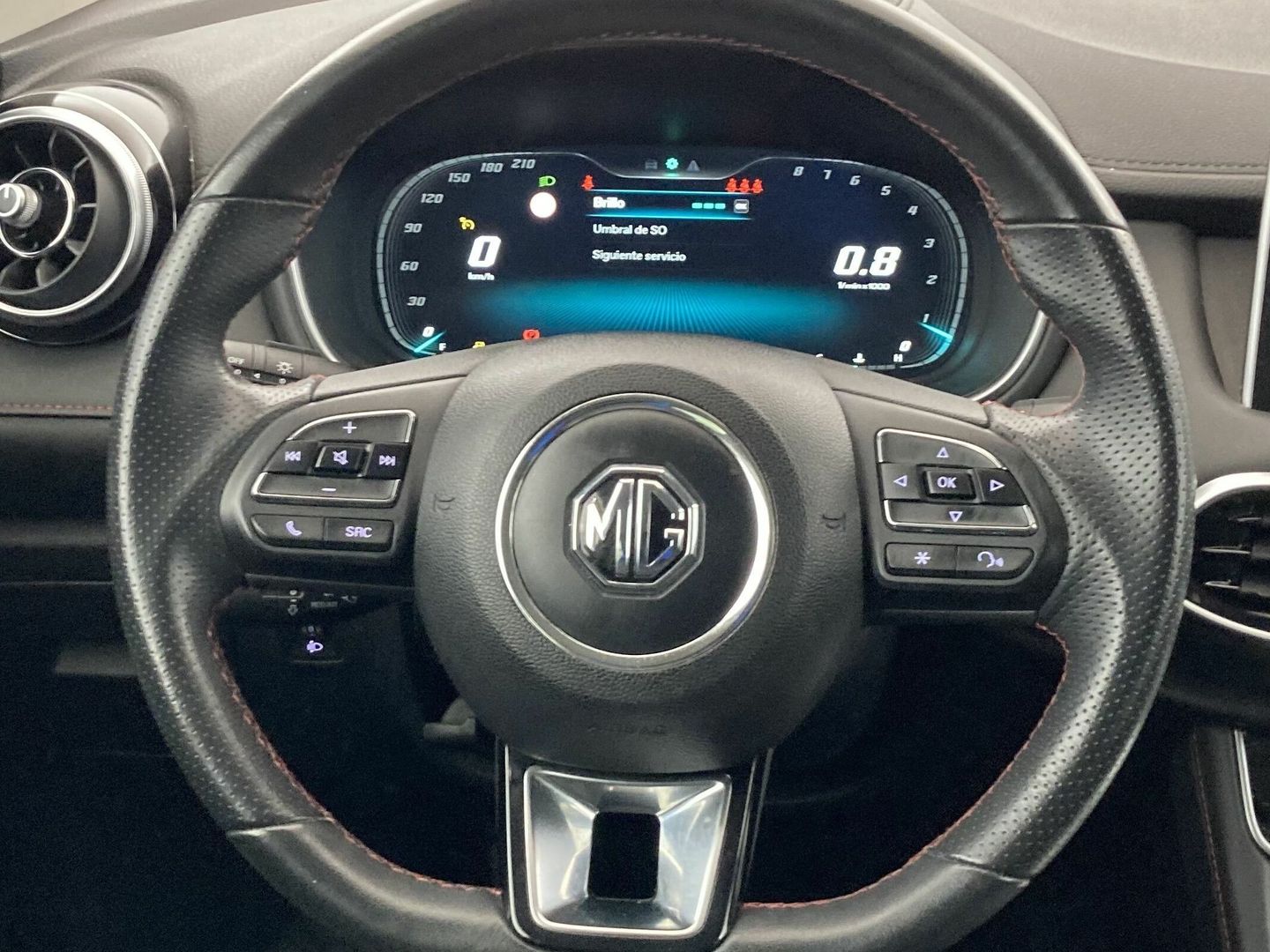 MG HS 1.5 Turbo GDI Comfort 119 kW (162 CV)