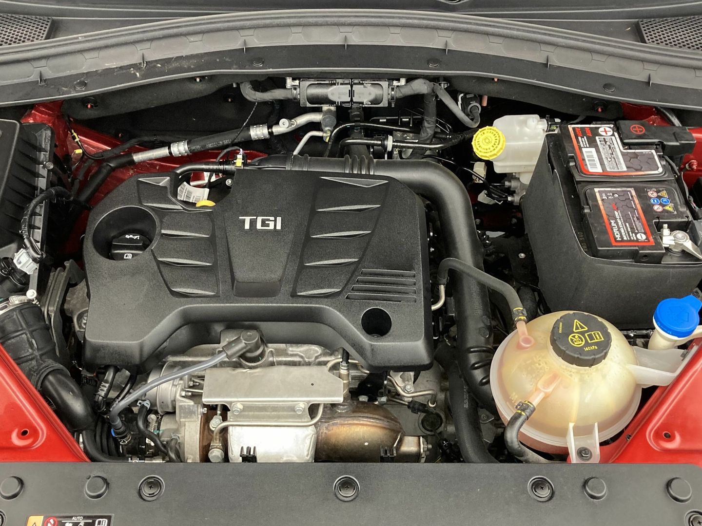 MG HS 1.5 Turbo GDI Comfort 119 kW (162 CV)