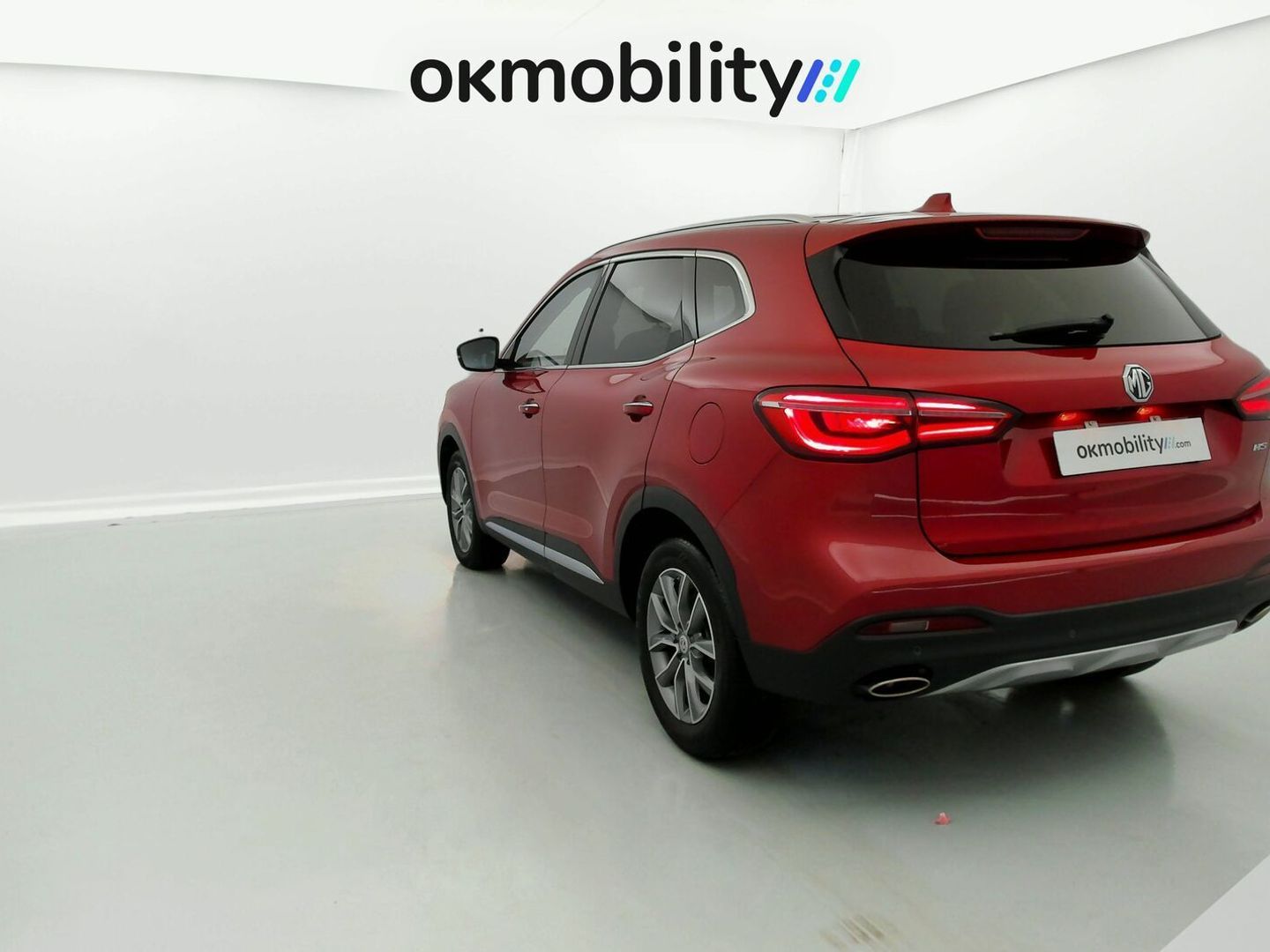 MG HS 1.5 Turbo GDI Comfort 119 kW (162 CV)