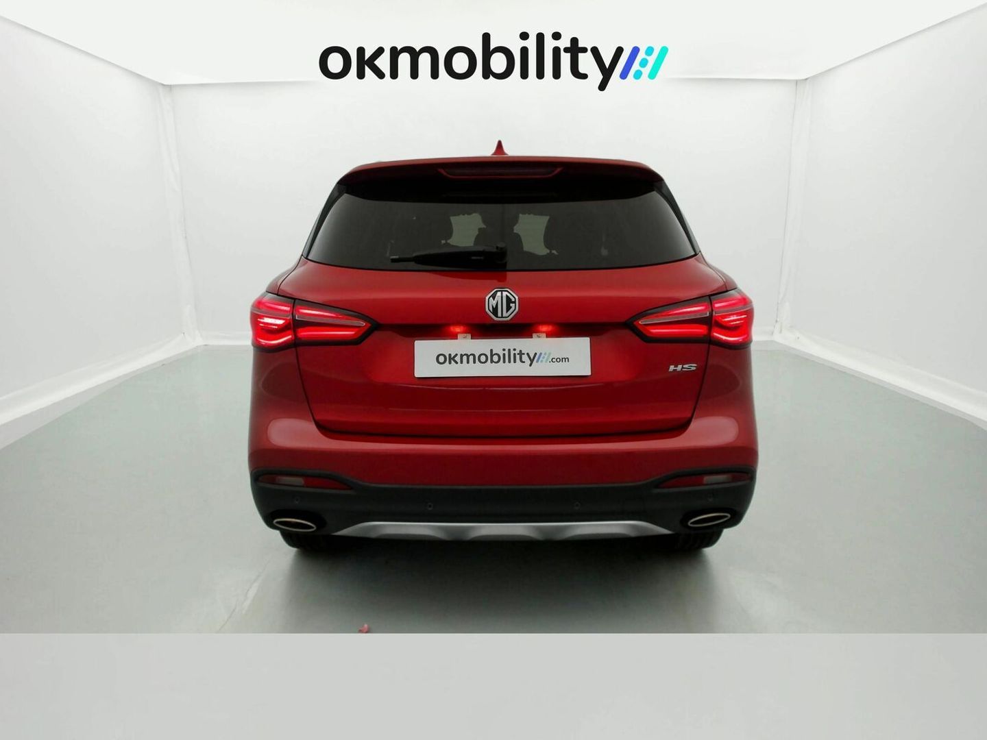 MG HS 1.5 Turbo GDI Comfort 119 kW (162 CV)