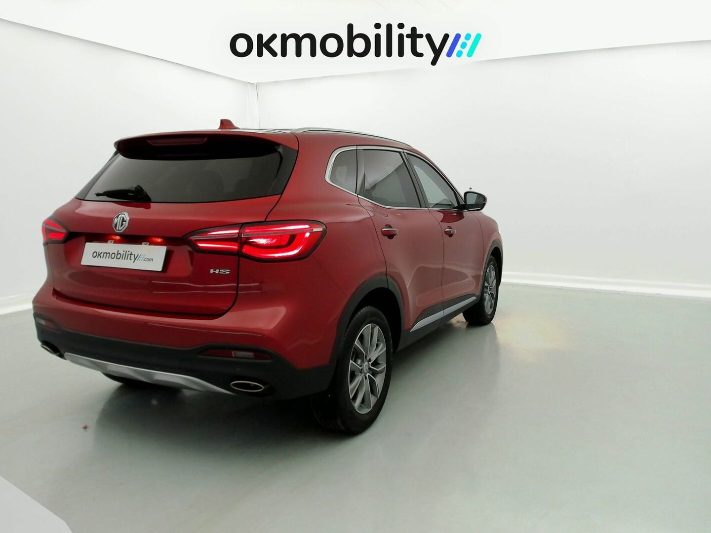 MG HS 1.5 Turbo GDI Comfort 119 kW (162 CV)