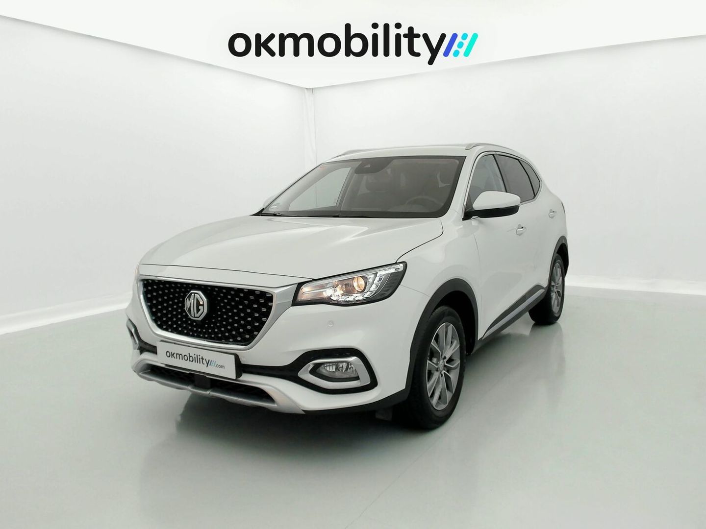 MG HS 1.5 Turbo GDI Comfort 119 kW (162 CV) Blanco SUV