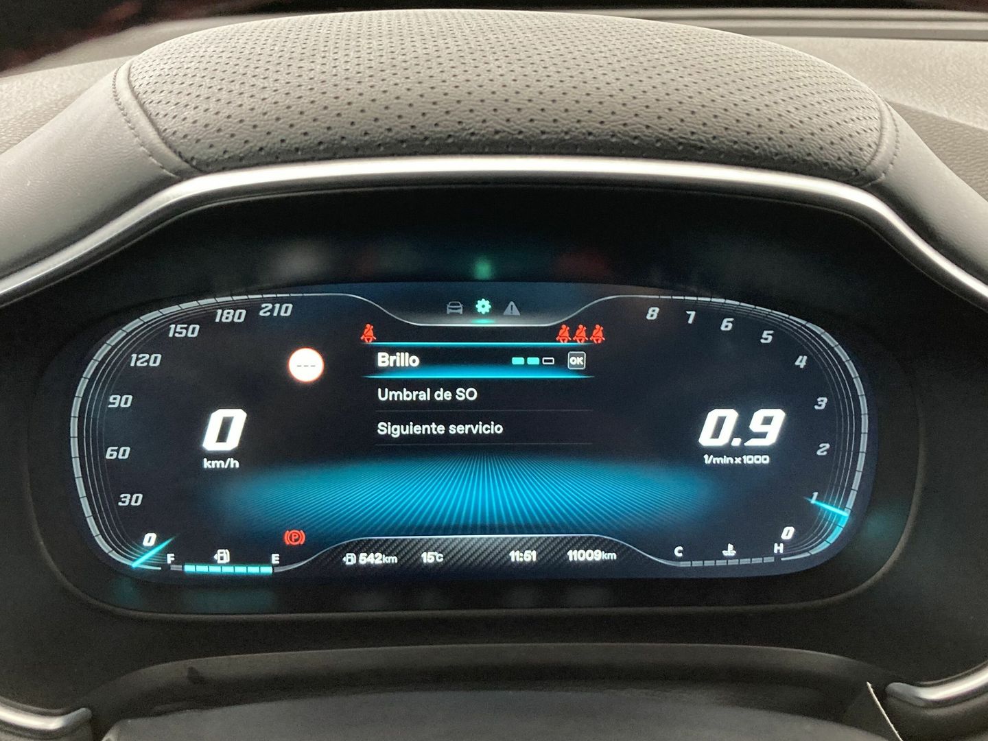 MG HS 1.5 Turbo GDI Comfort 119 kW (162 CV)