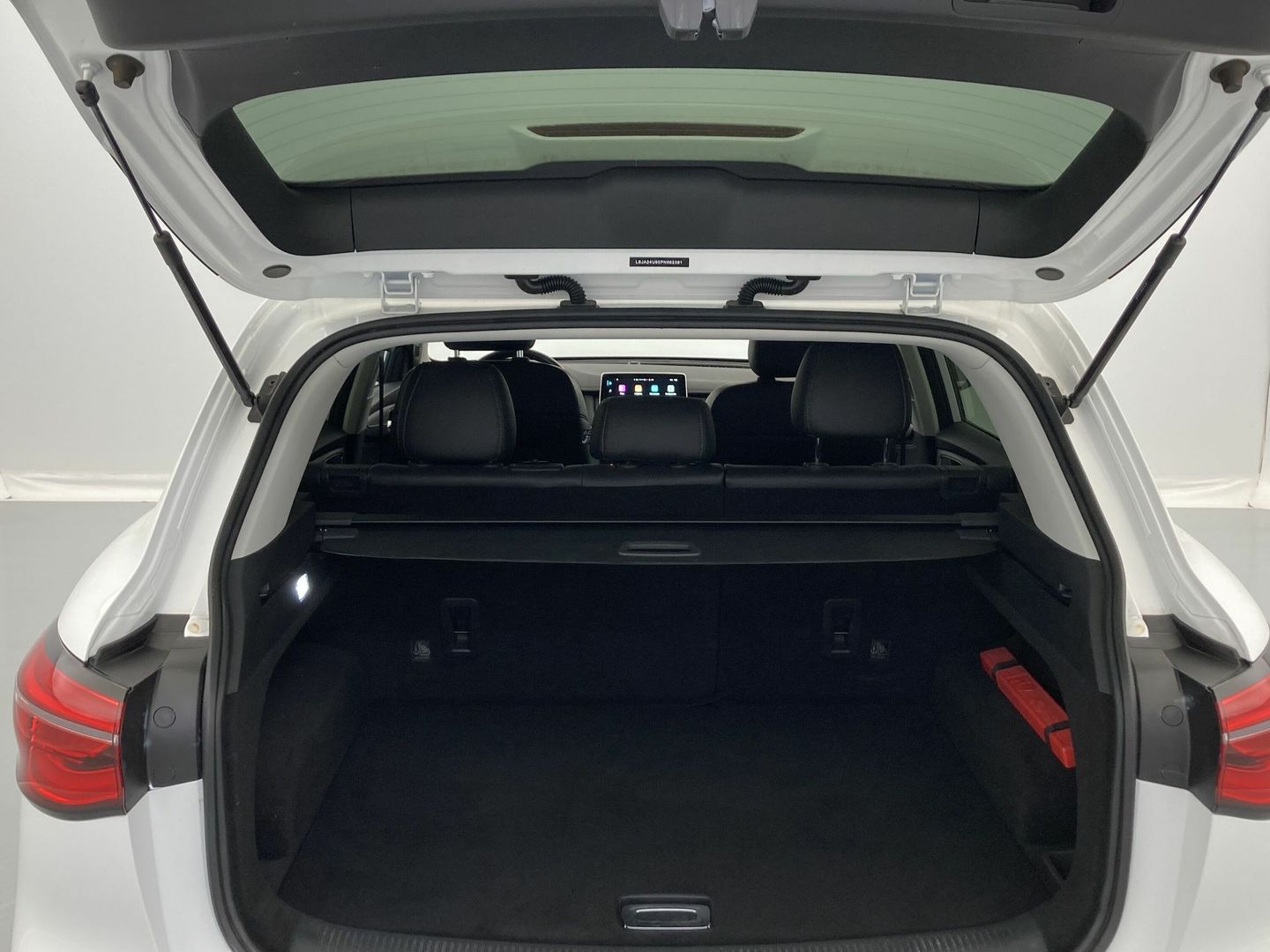 MG HS 1.5 Turbo GDI Comfort 119 kW (162 CV)