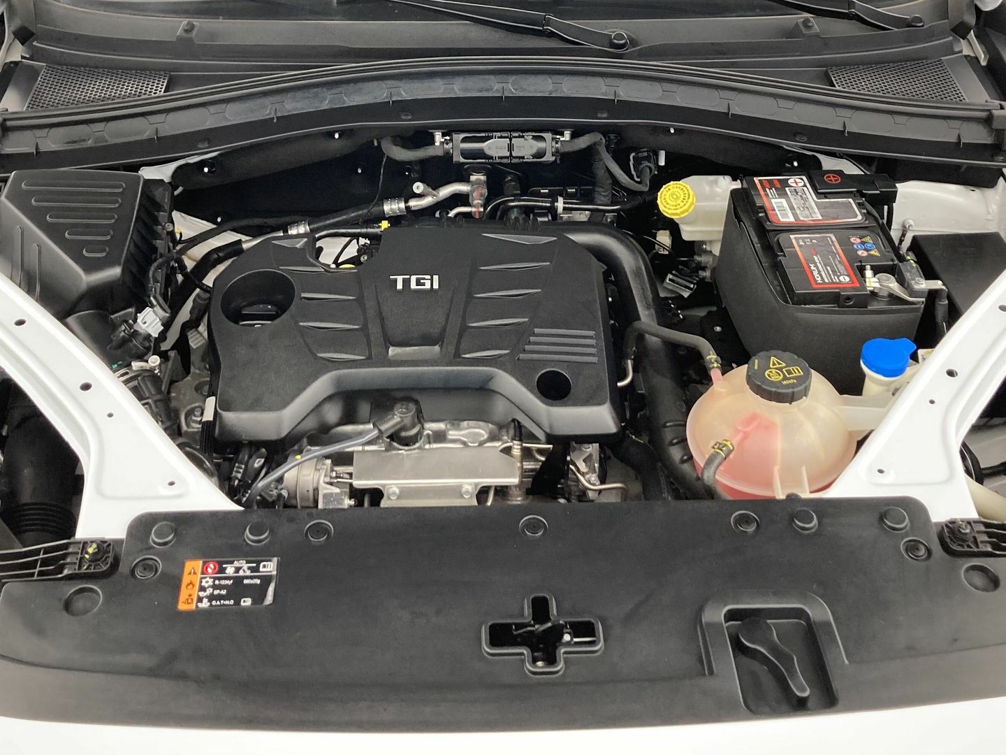 MG HS 1.5 Turbo GDI Comfort 119 kW (162 CV)