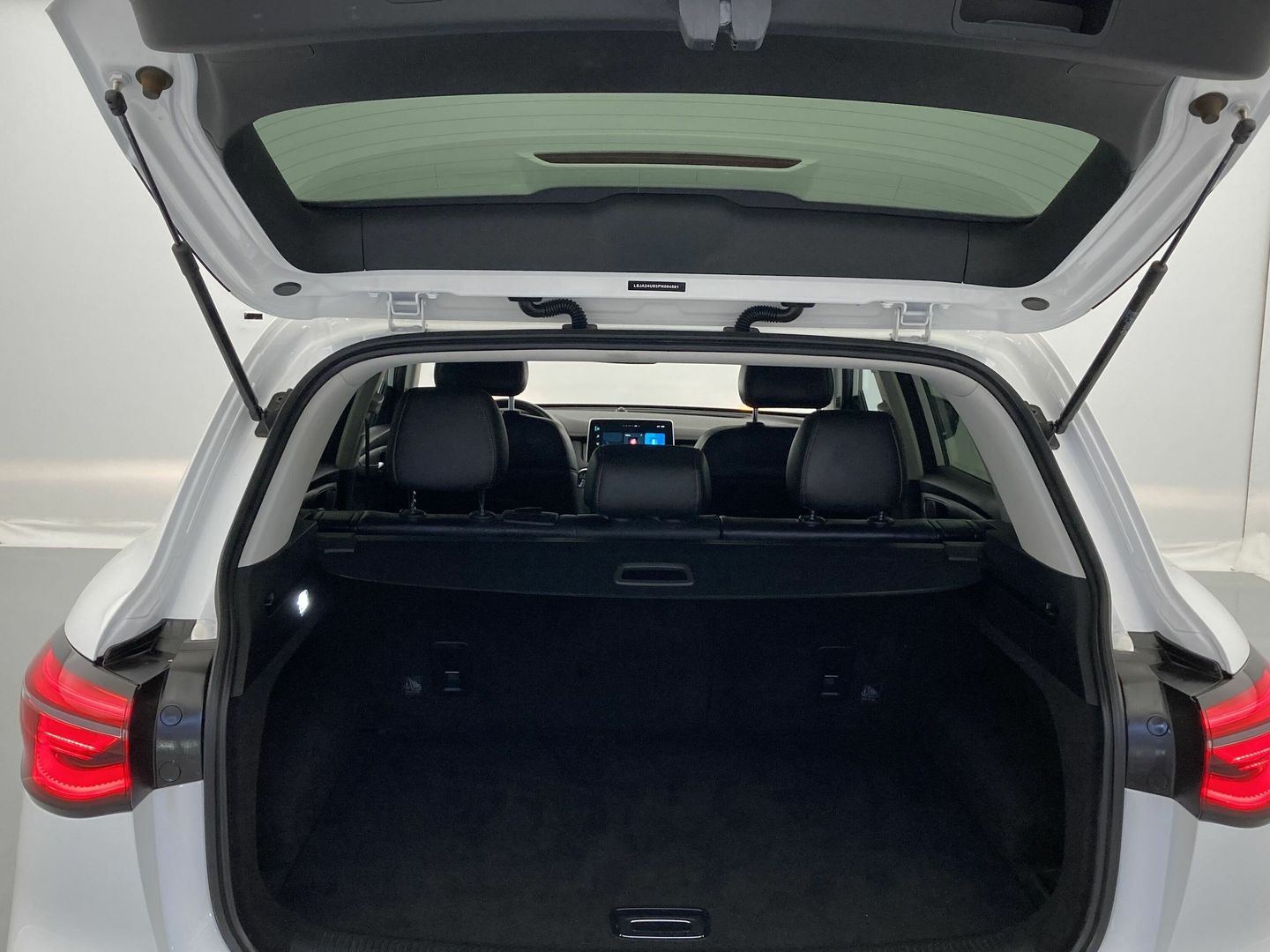 MG HS 1.5 Turbo GDI Comfort DCT 119 kW (162 CV)
