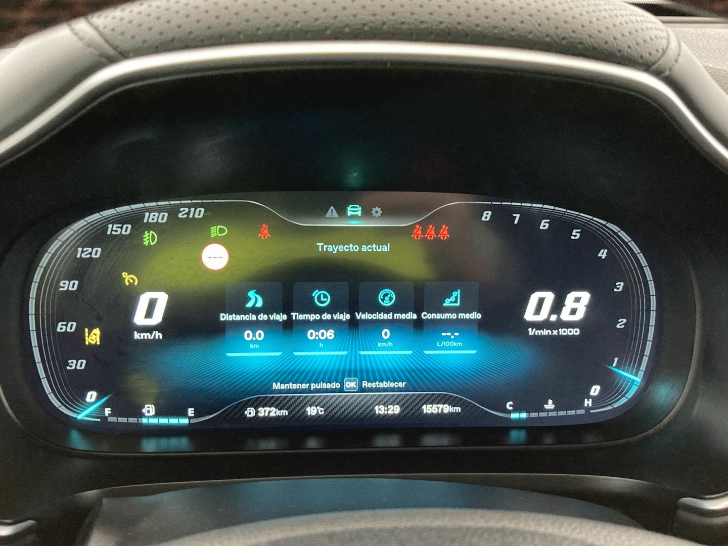 MG HS 1.5 Turbo GDI Comfort 119 kW (162 CV)