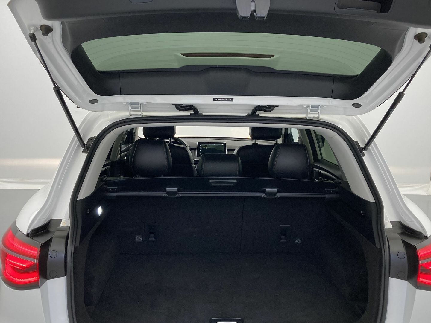 MG HS 1.5 Turbo GDI Comfort 119 kW (162 CV)