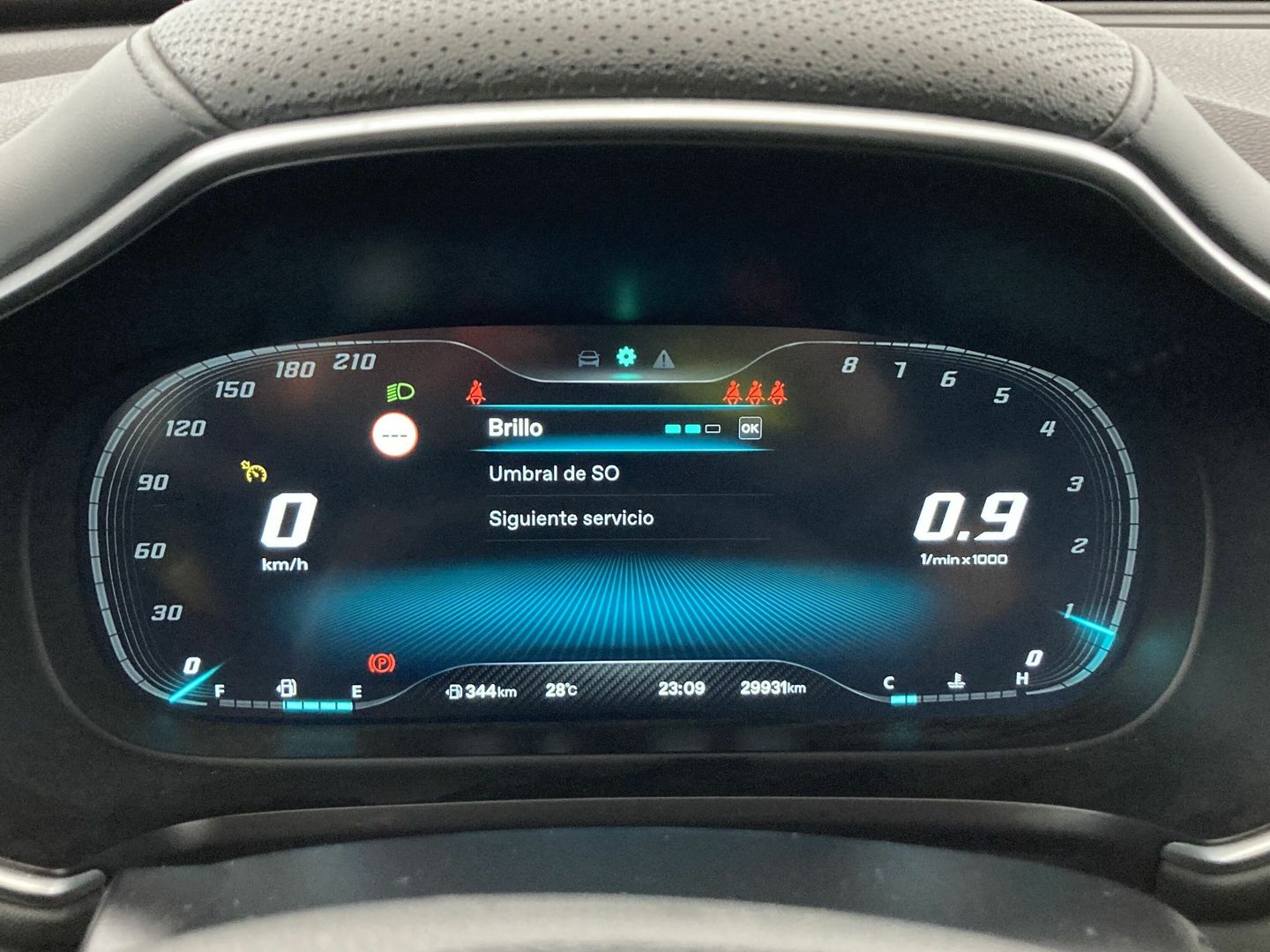MG HS 1.5 Turbo GDI Comfort 119 kW (162 CV)