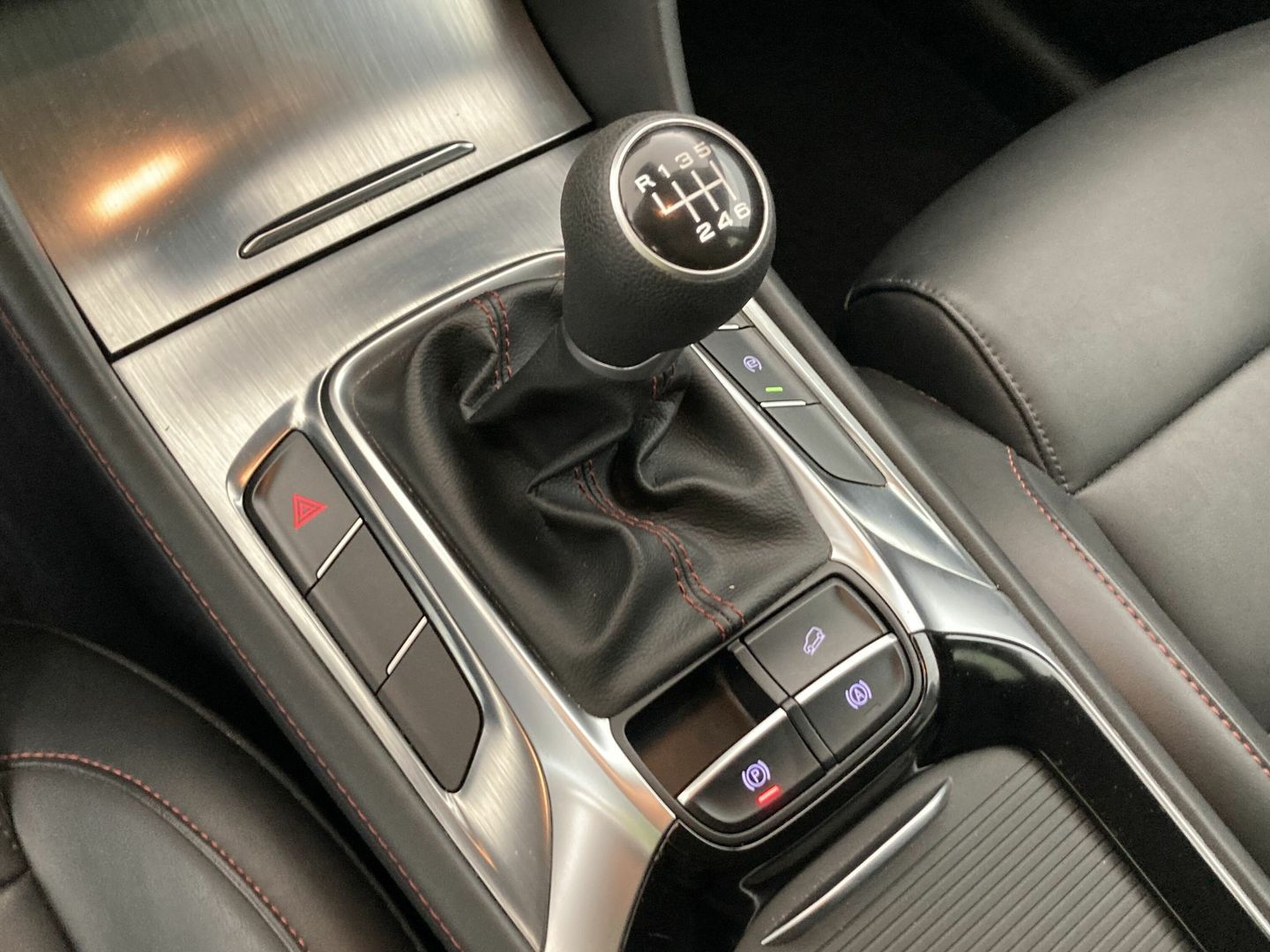 MG HS 1.5 Turbo GDI Comfort 119 kW (162 CV)
