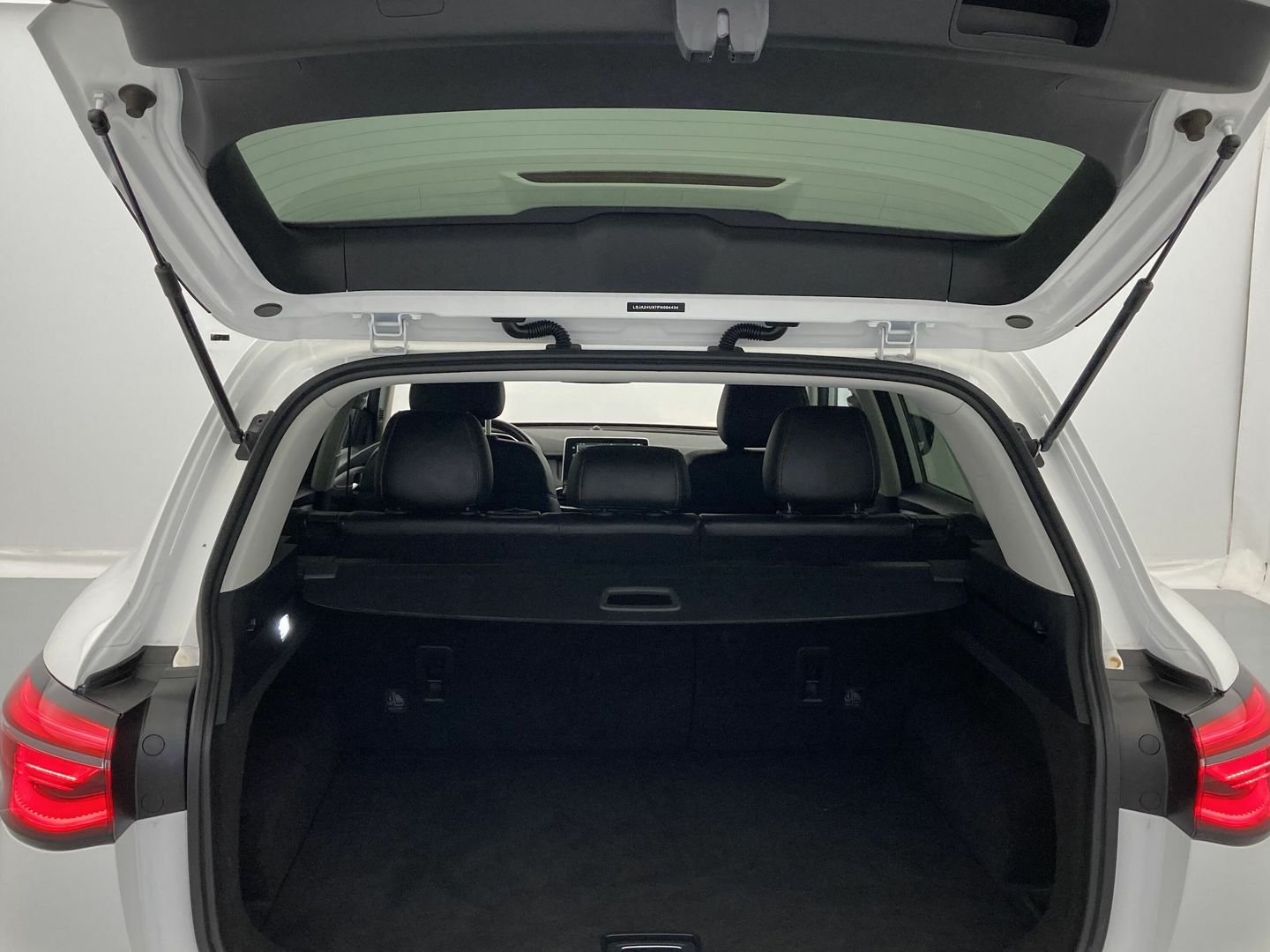MG HS 1.5 Turbo GDI Comfort DCT 119 kW (162 CV)